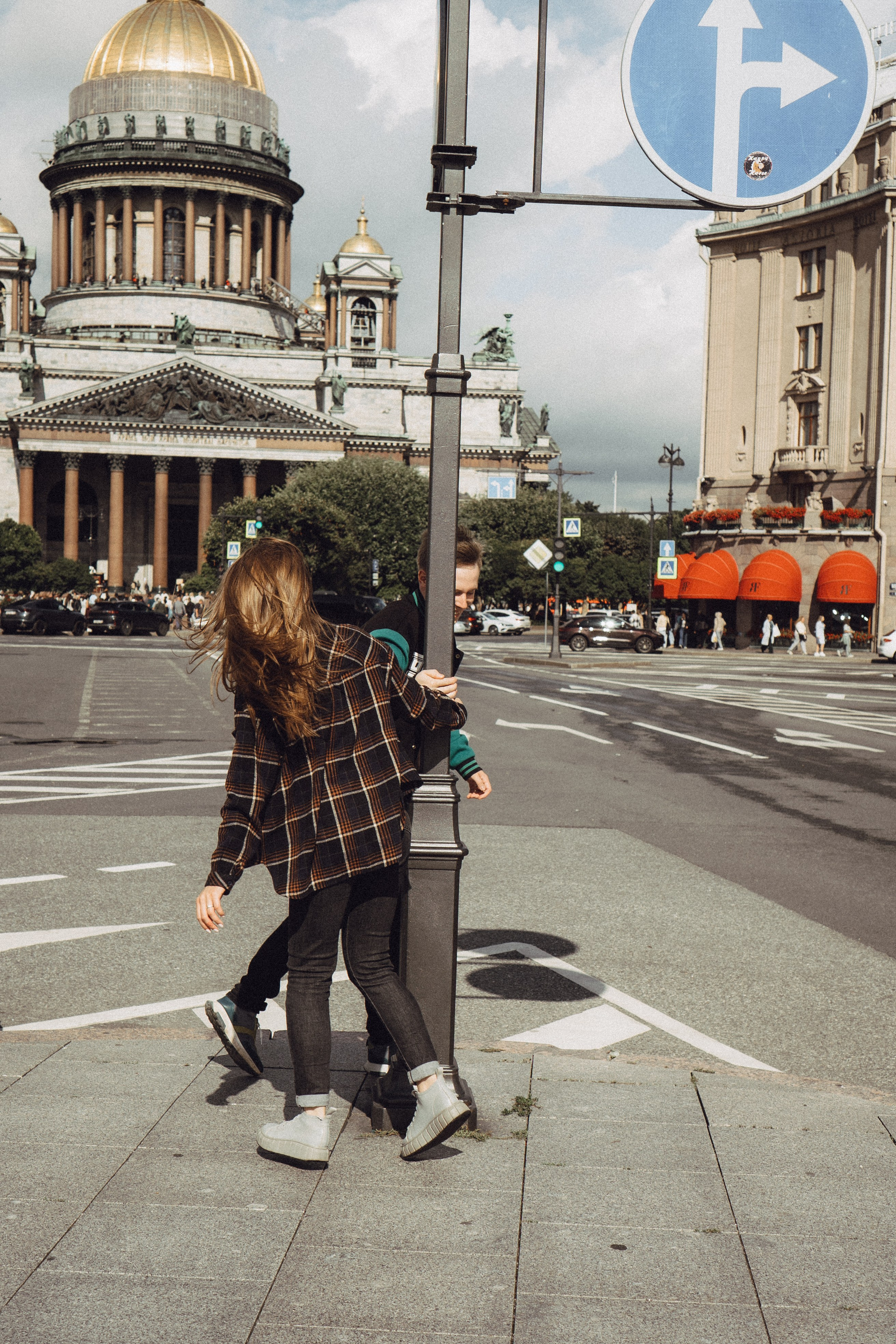 ПРОГУЛКА ПО САНКТ-ПЕТЕРБУРГУ. Профессиональный фотограф, Санкт-Петербург — Виктория Богомолова
