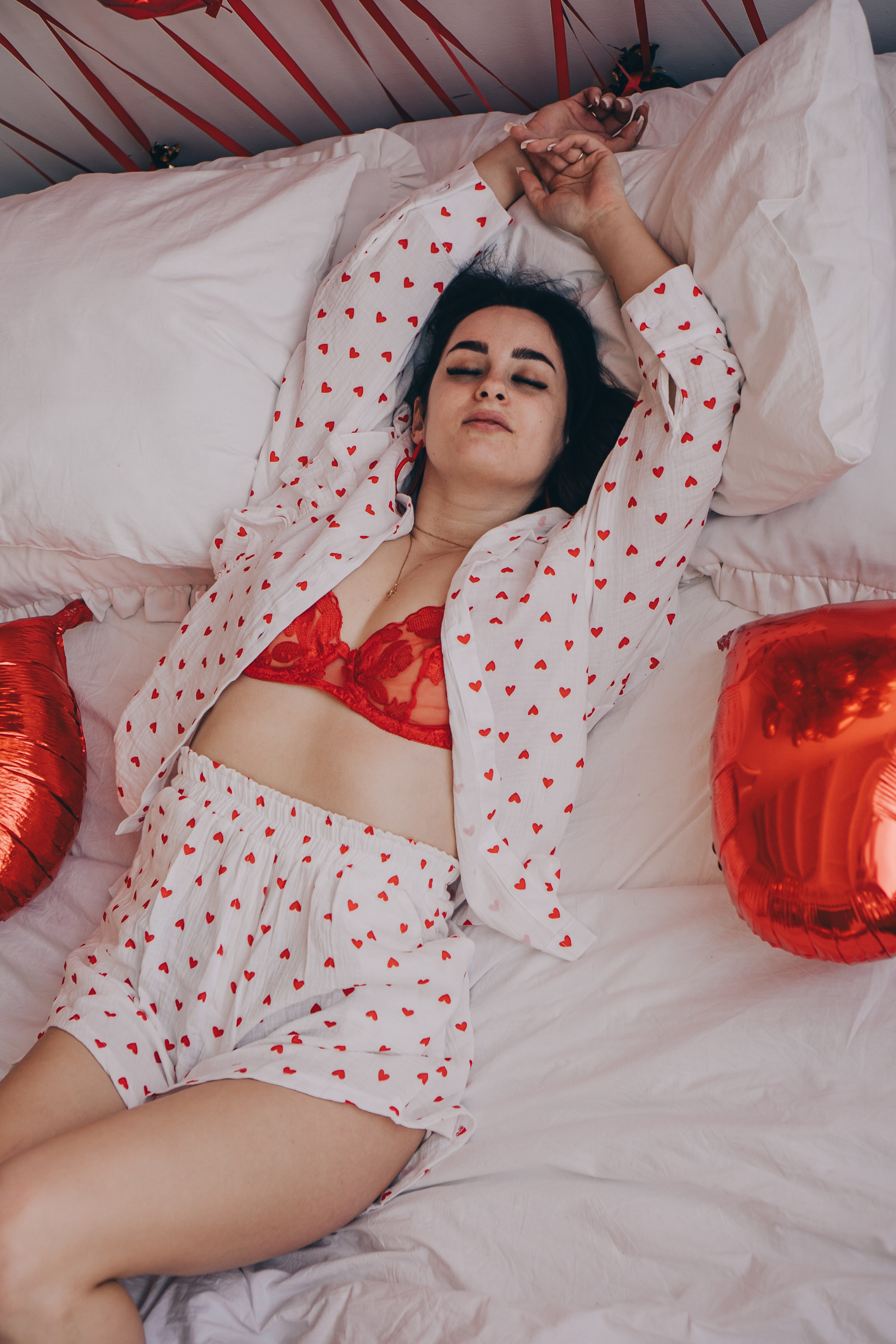 Красные колготки. Профессиональный фотограф, Санкт-Петербург — Виктория Богомолова