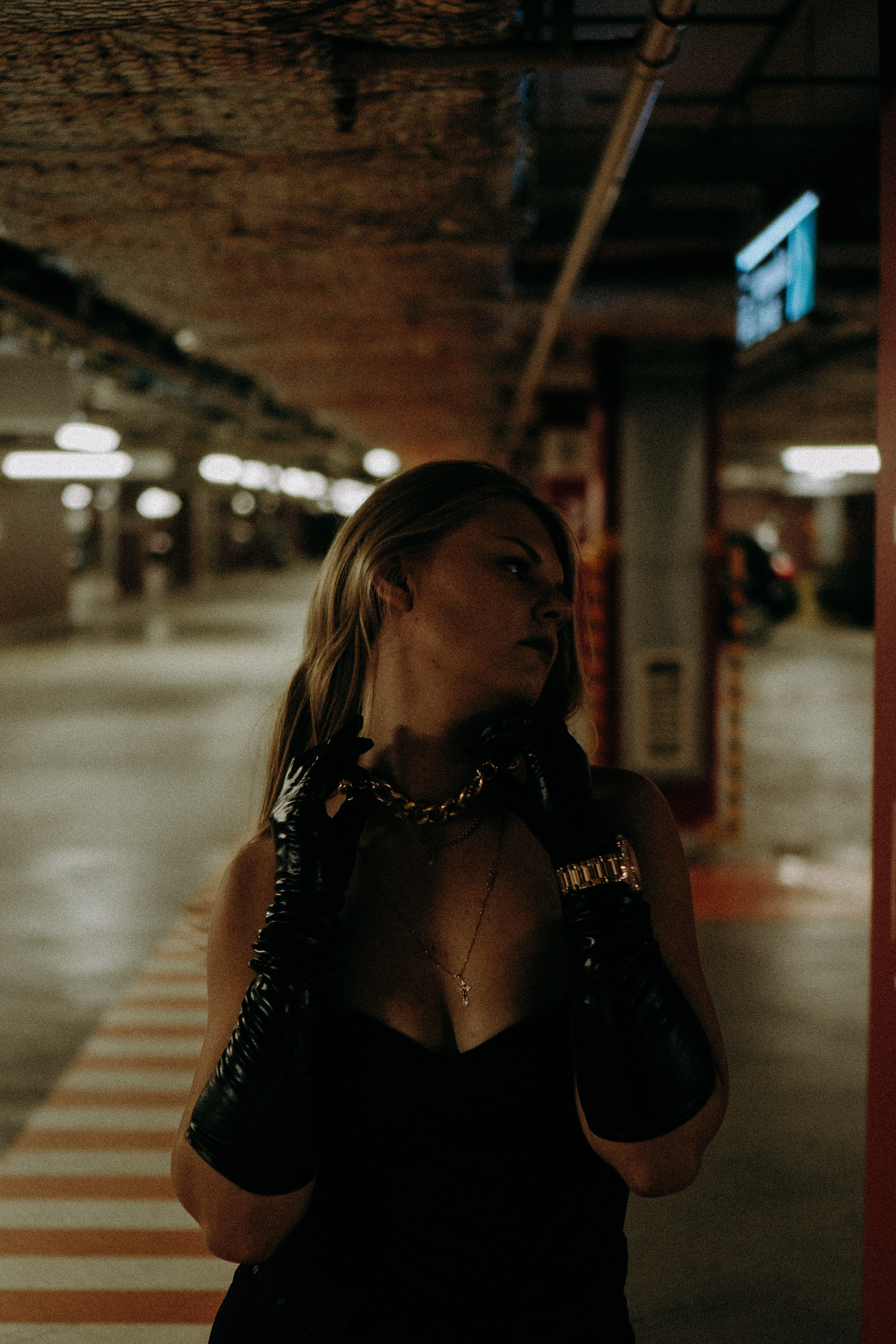 НА ПАРКОВКЕ. Профессиональный фотограф, Санкт-Петербург — Виктория Богомолова