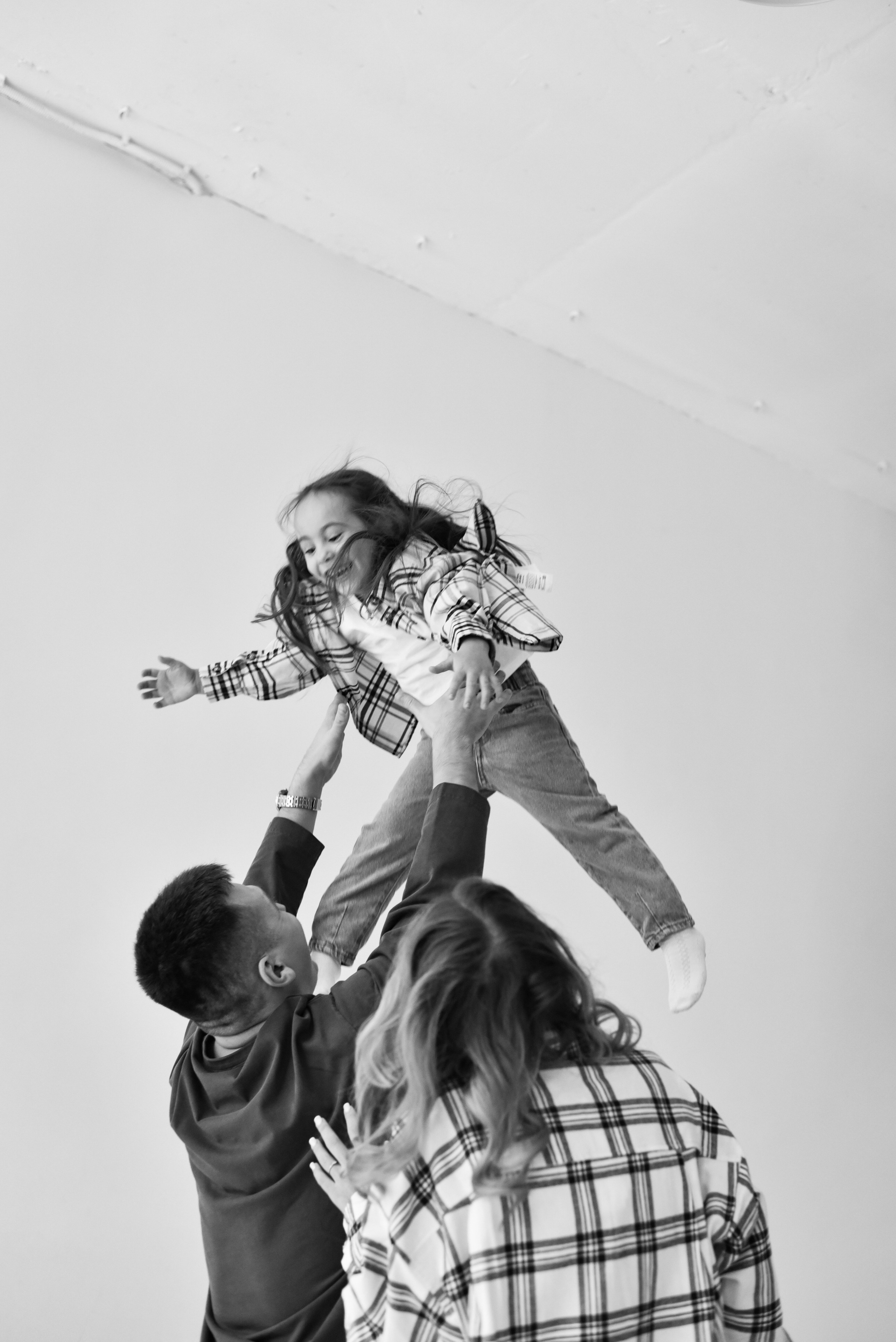 Семейная фотосессия. Фотограф в Москве и Королёве Сутягина Мария