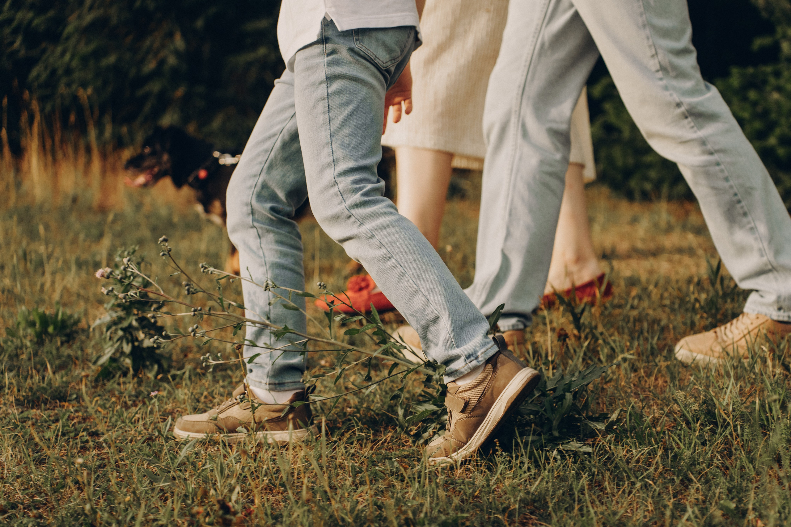 Семейная съёмка. Лайфстайл фотограф в Ханты-Мансийске Мария Шишкина