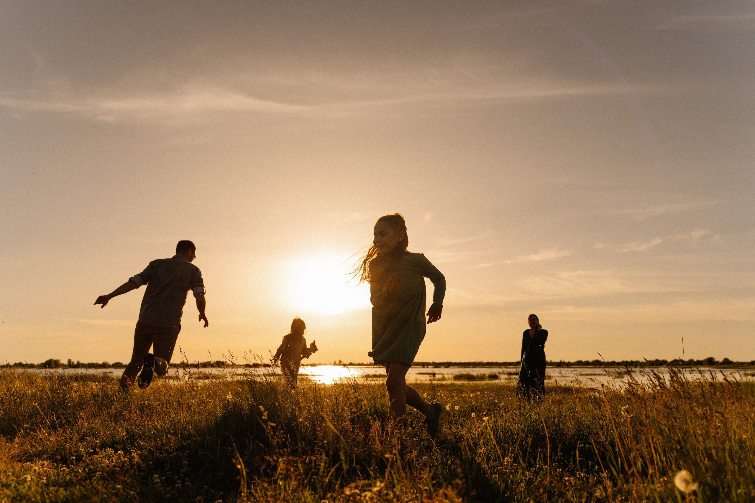 Семейная съёмка. Лайфстайл фотограф в Ханты-Мансийске Мария Шишкина