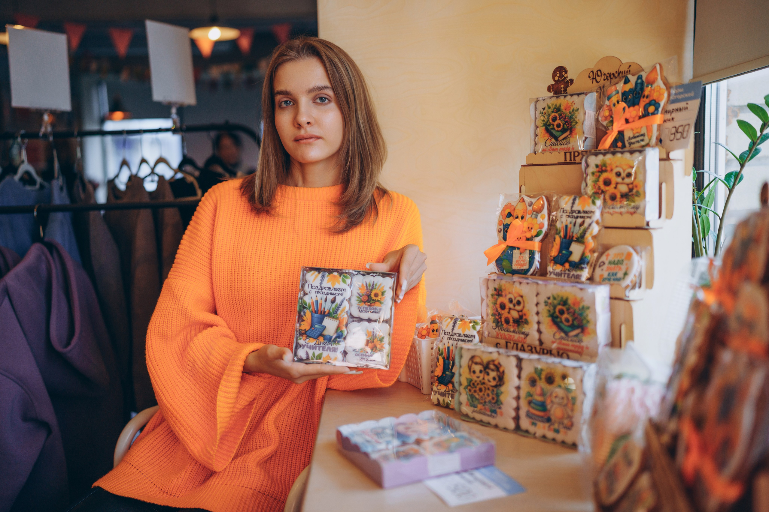 Осенний маркет в Культштабе. Лайфстайл фотограф в Ханты-Мансийске Мария Шишкина