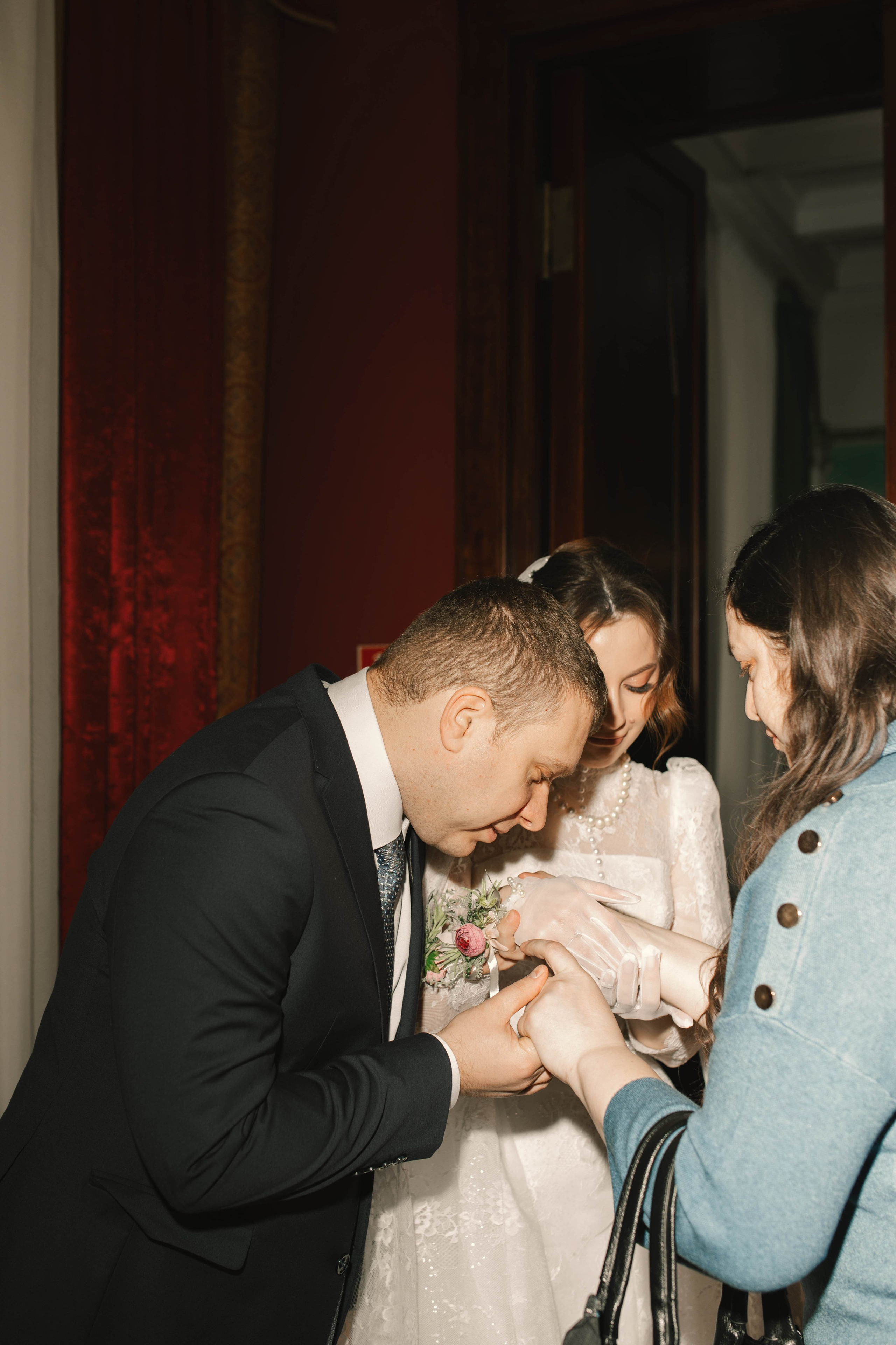 Татьяна и Николай. Профессиональный фотограф