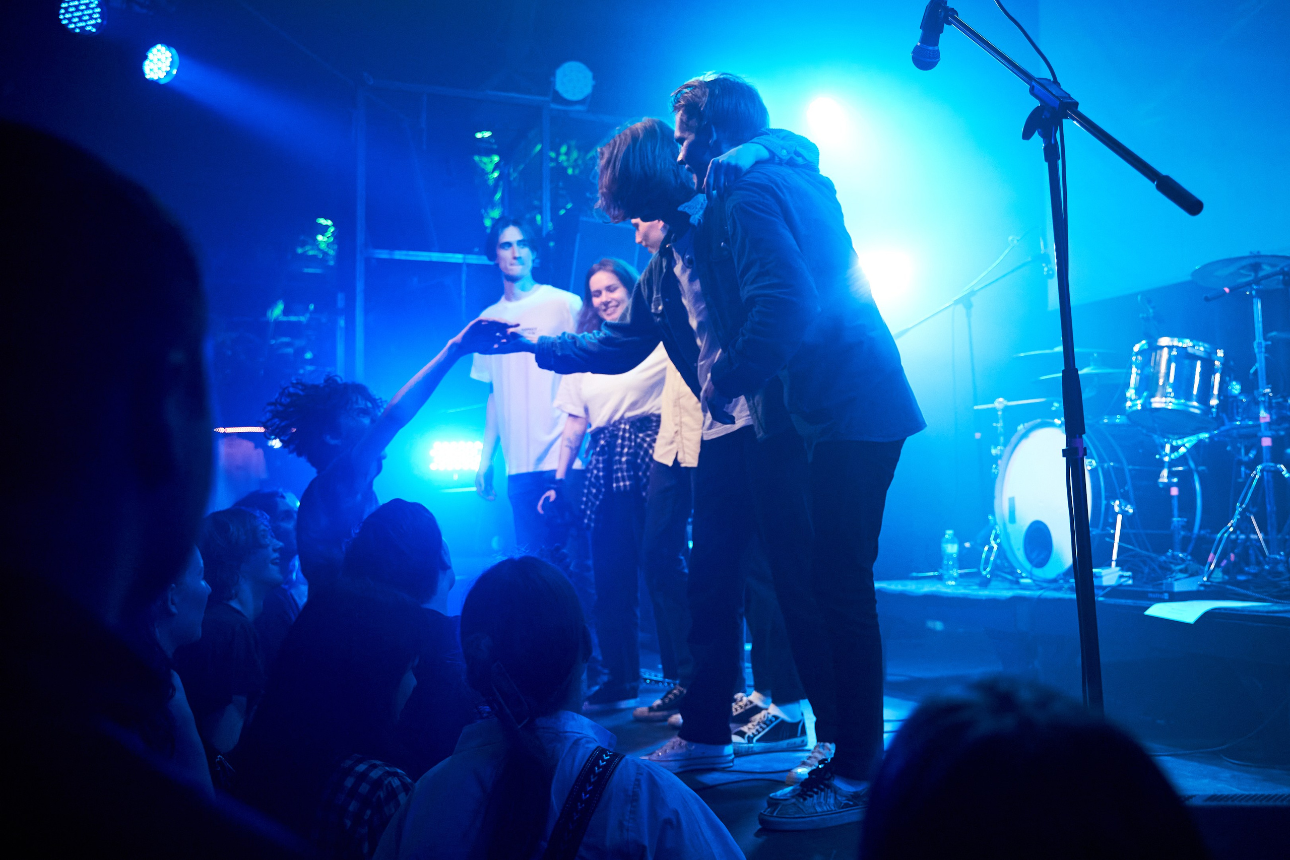 Форест Фаер, Санкт-Петербург, Ласточка. 13 апреля 2024. Лена Монахова — портретный и концертный фотограф в Санкт-Петербурге