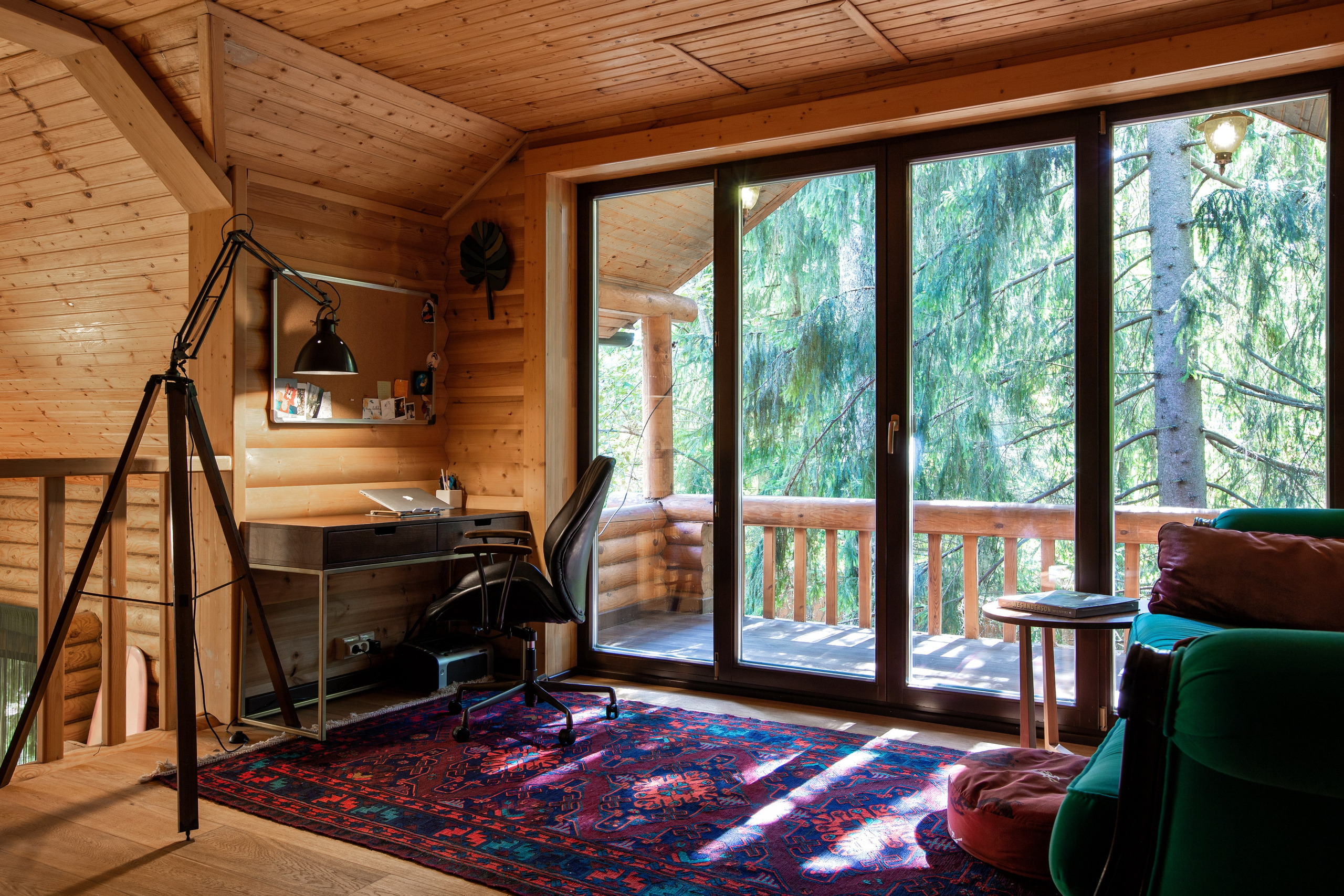 Дом в Дубровке. Интерьерный фотограф в Дмитрове Галина Январская