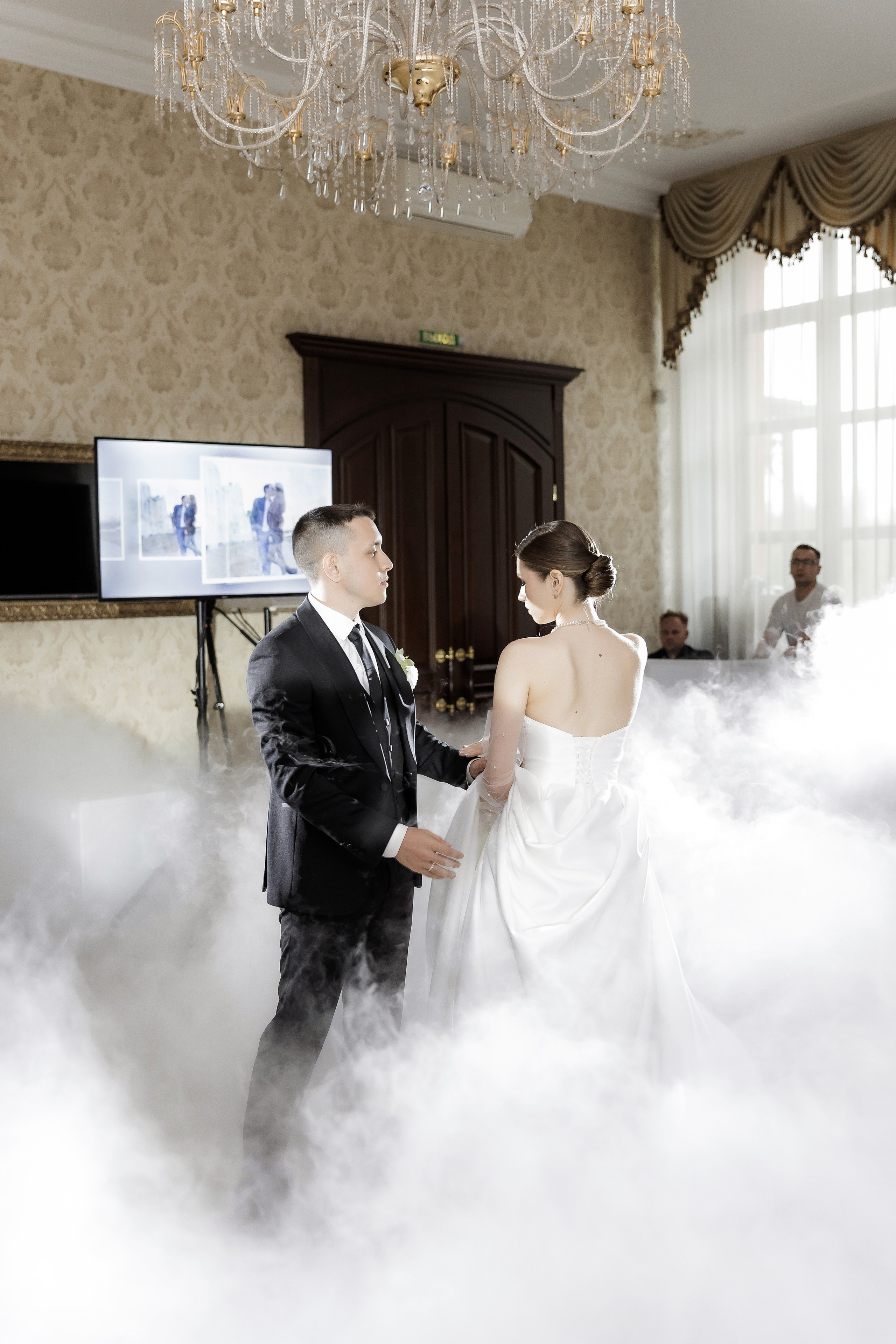 Виолетта и Павел. Фотограф Елизавета Князева Сергиев Посад, Москва