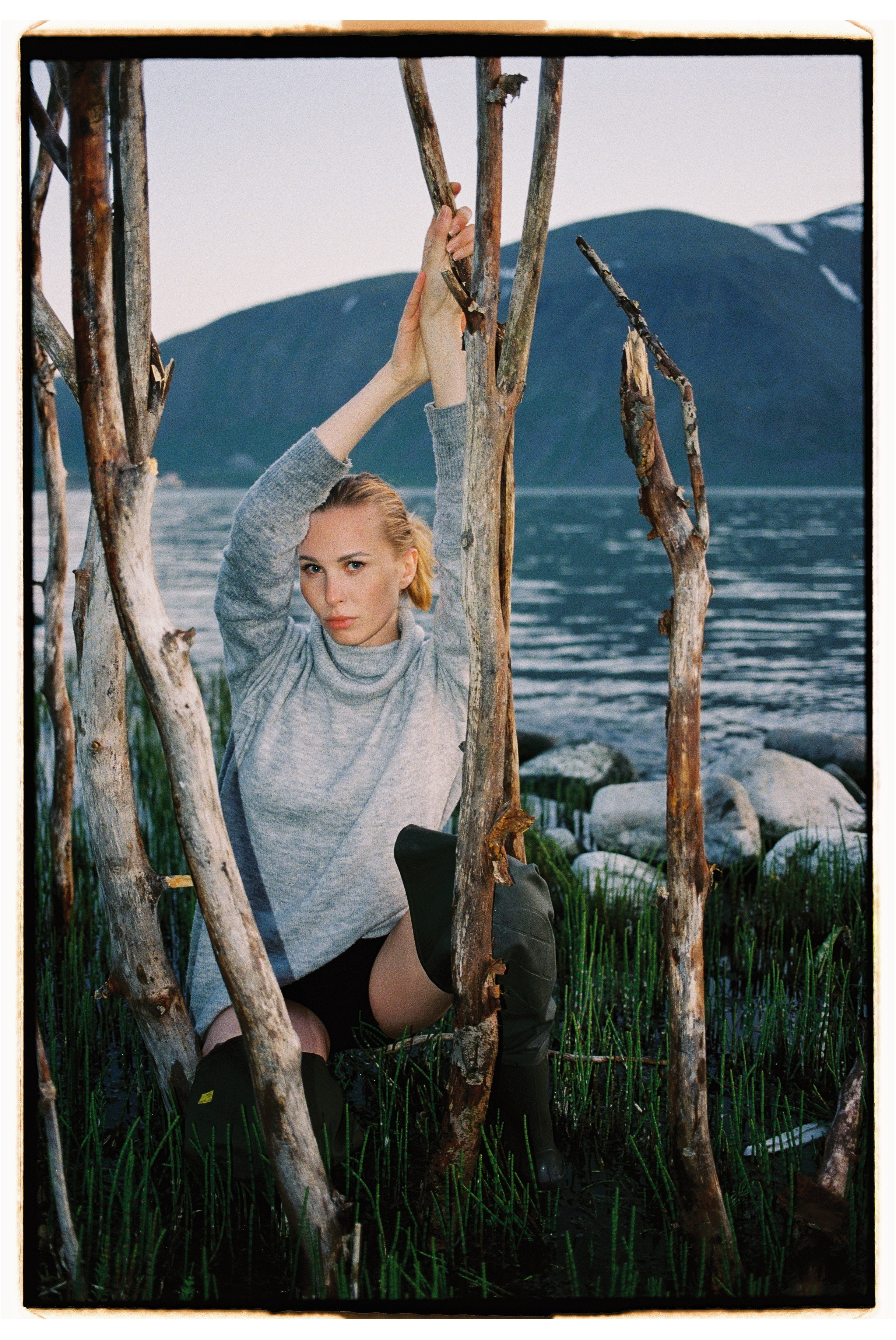 Озеро. Свадебный фотограф Артем Смирнов