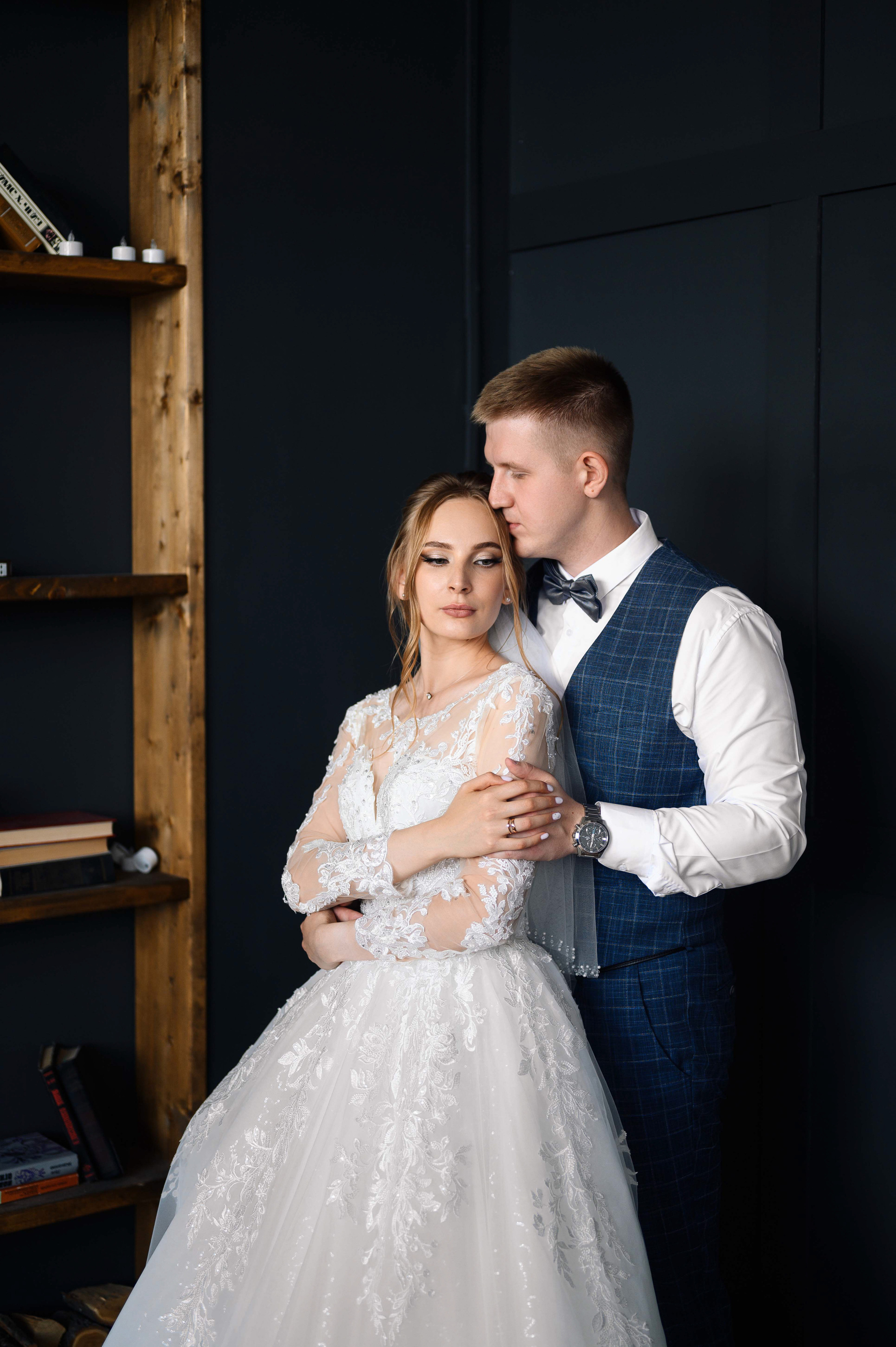 Женя и Алина. Свадебный, семейный фотограф Миронов Максим