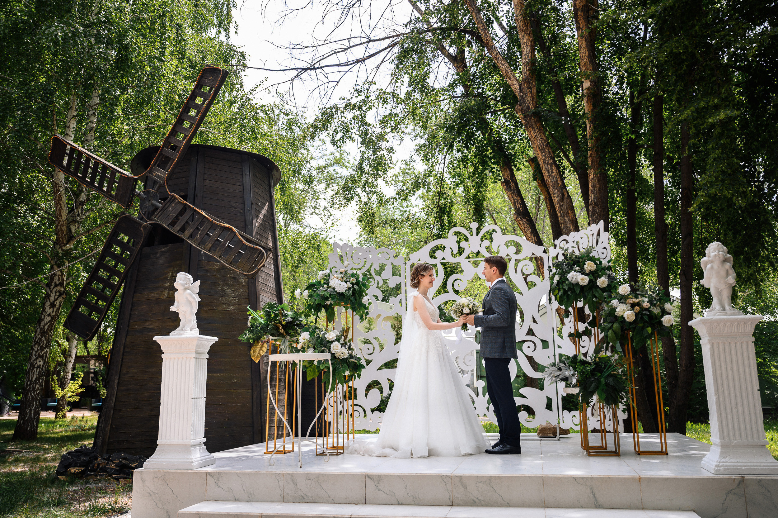 Семен и Лена. Свадебный, семейный фотограф Миронов Максим