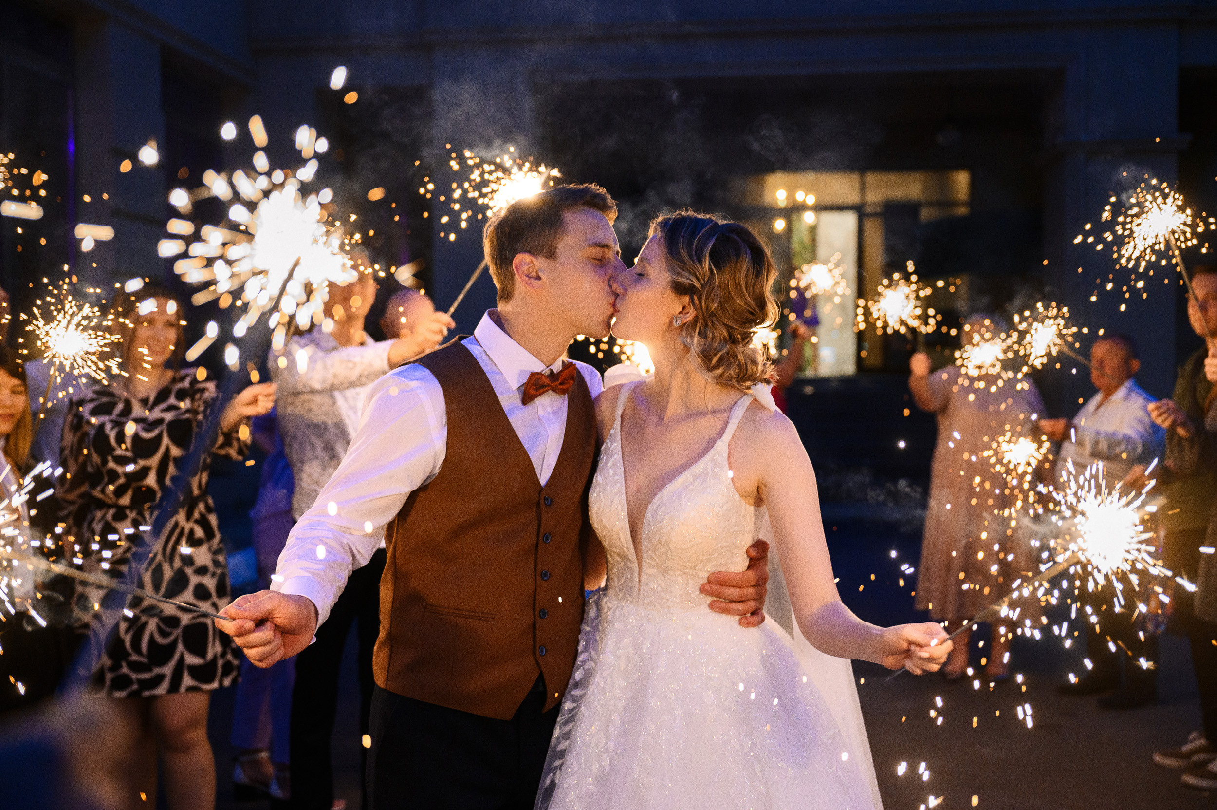 Семен и Лена. Свадебный, семейный фотограф Миронов Максим