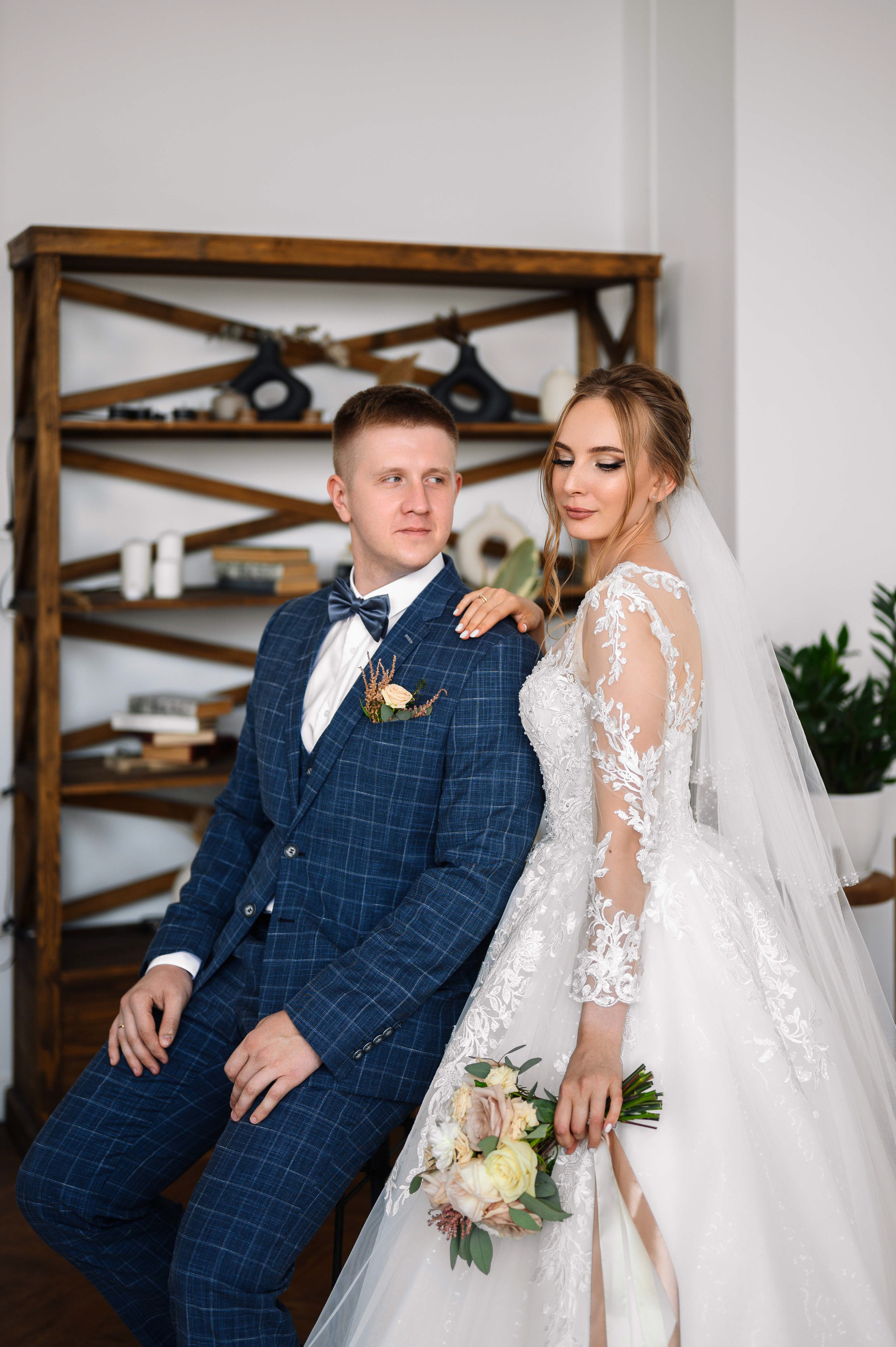 Женя и Алина. Свадебный, семейный фотограф Миронов Максим