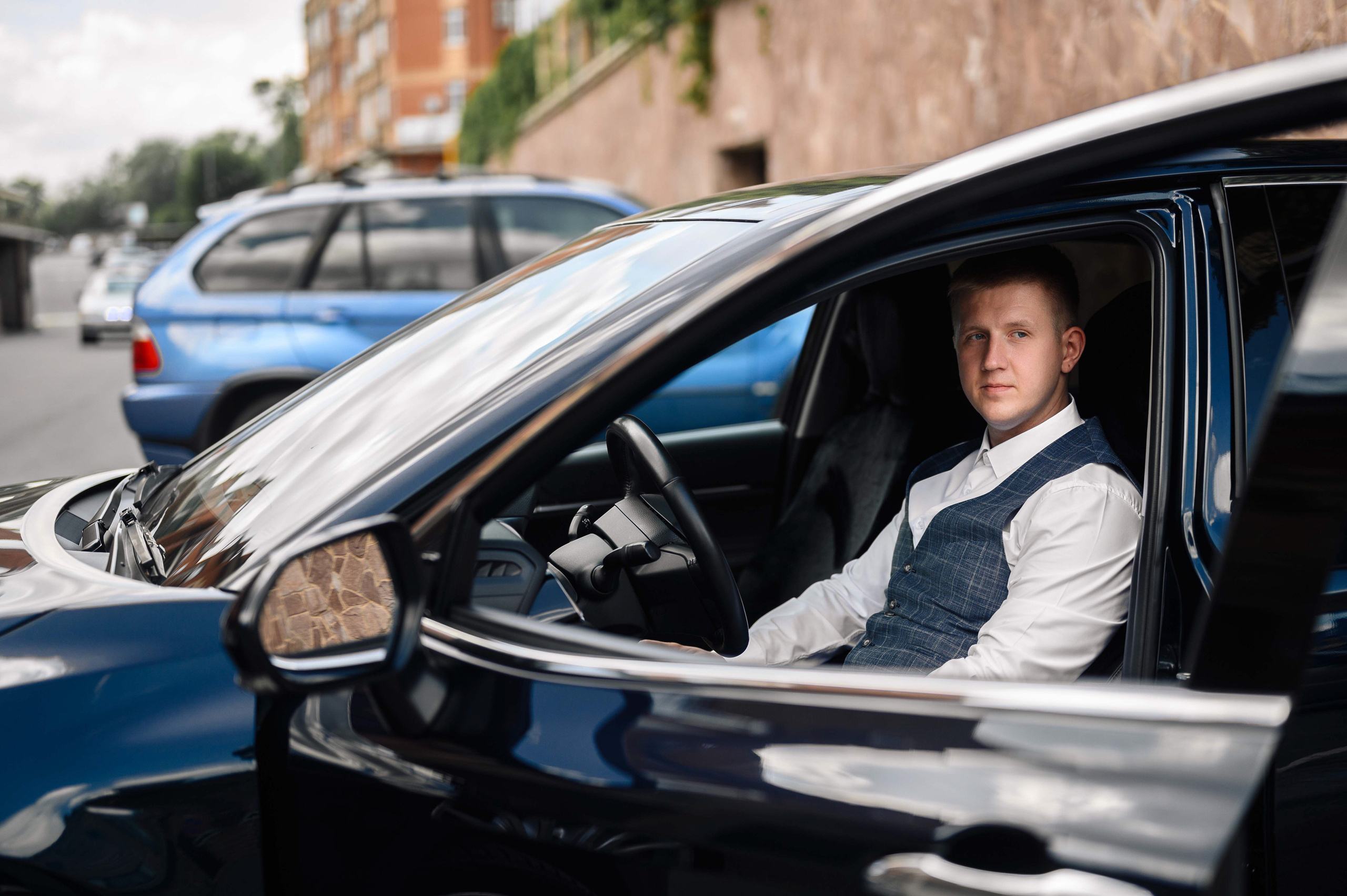 Женя и Алина. Свадебный, семейный фотограф Миронов Максим