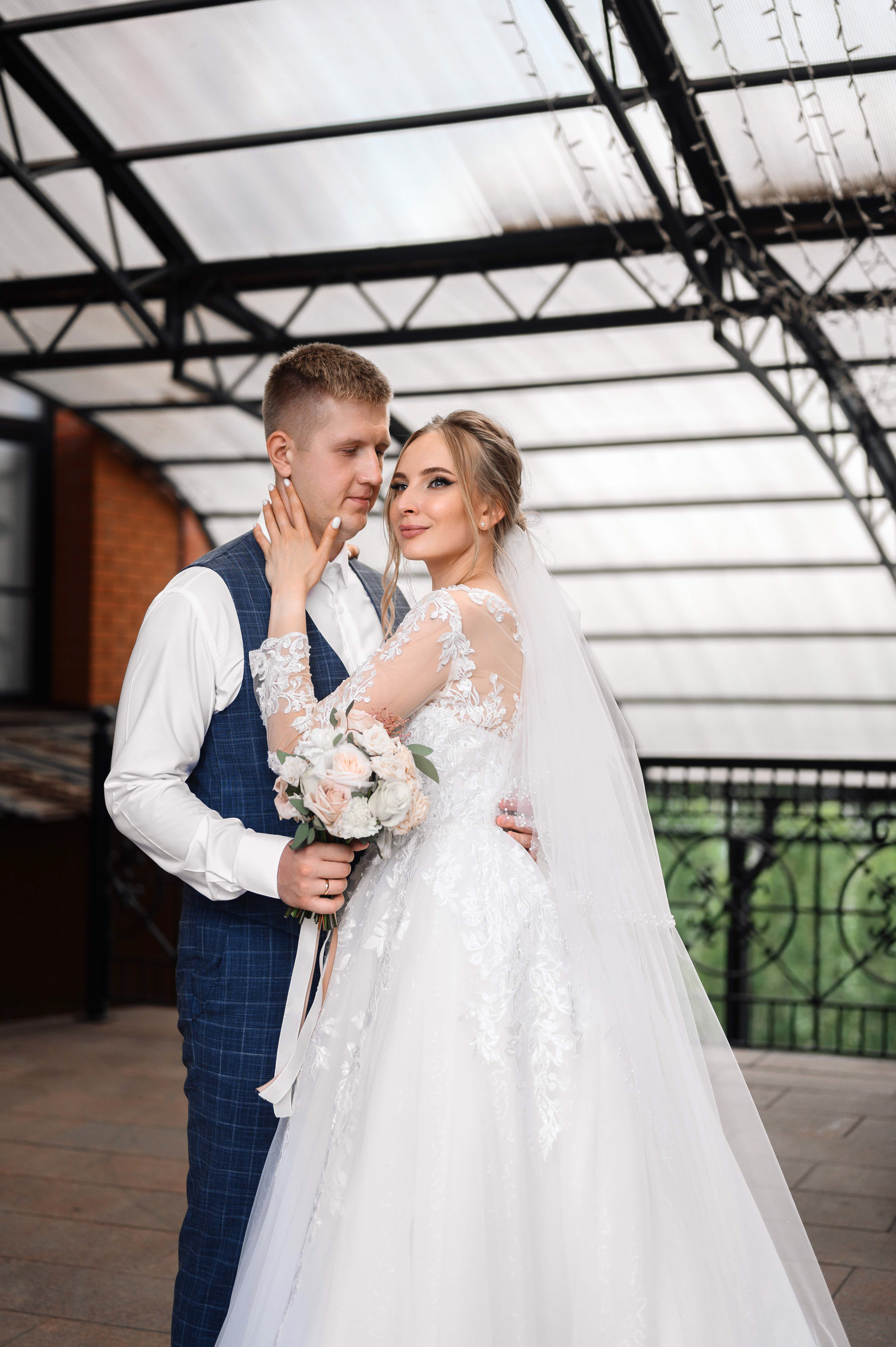 Женя и Алина. Свадебный, семейный фотограф Миронов Максим