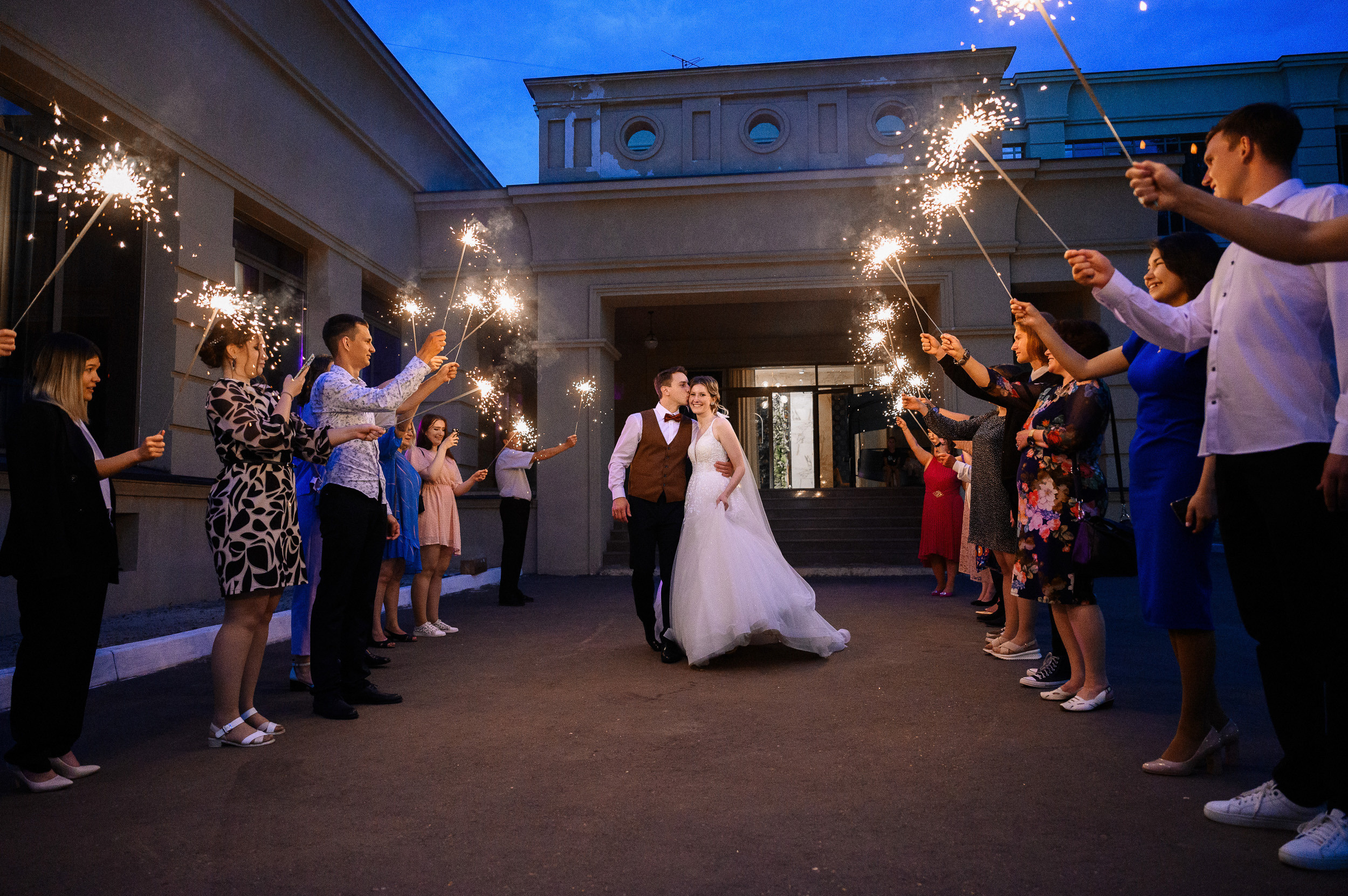 Семен и Лена. Свадебный, семейный фотограф Миронов Максим