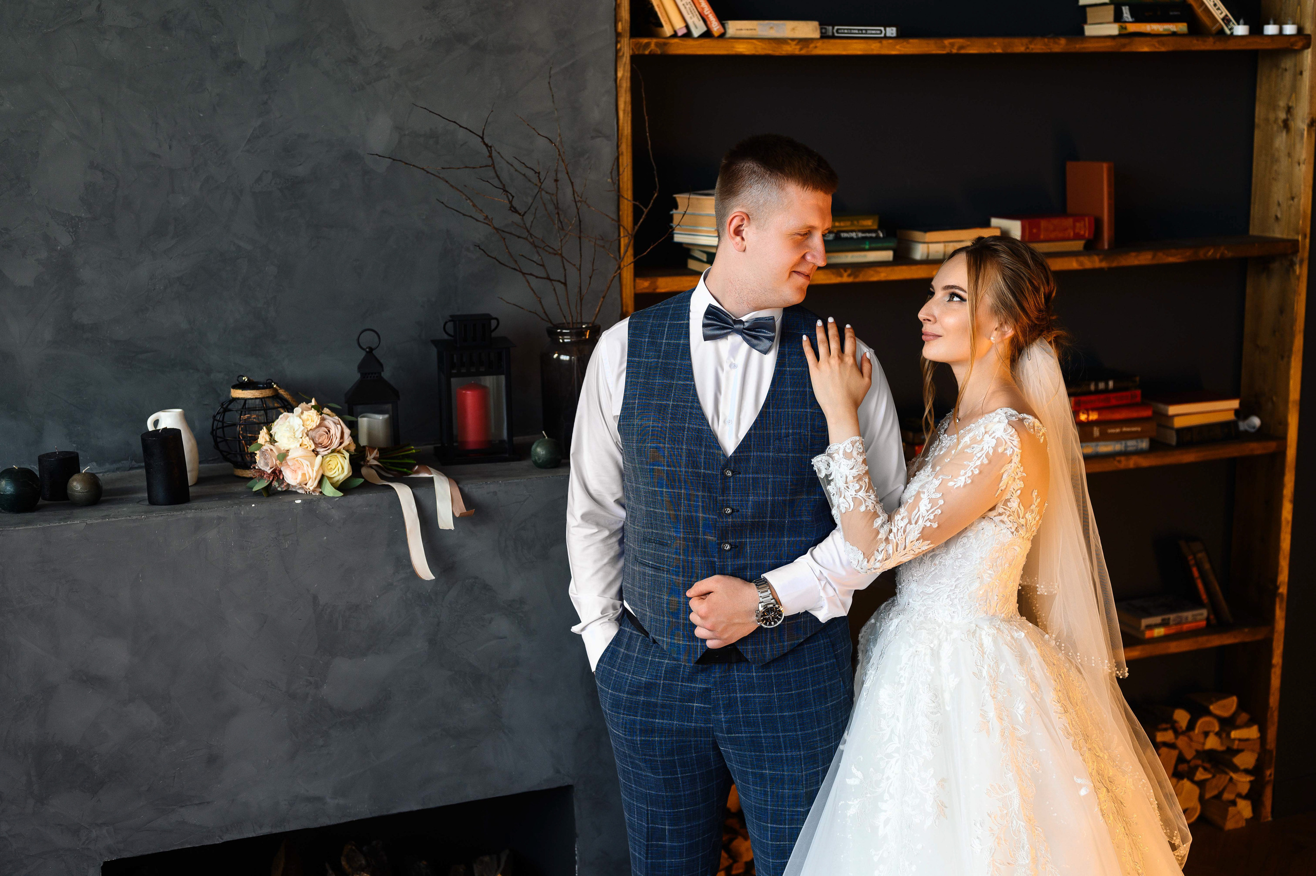 Женя и Алина. Свадебный, семейный фотограф Миронов Максим