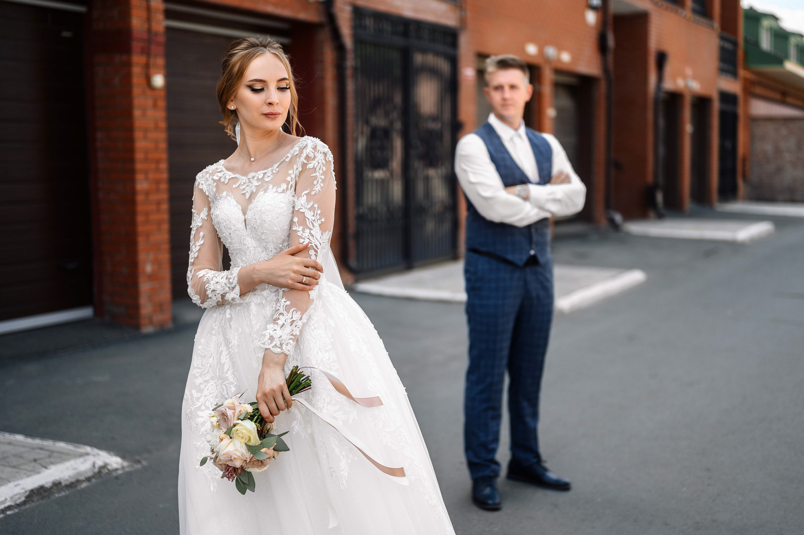 Женя и Алина. Свадебный, семейный фотограф Миронов Максим