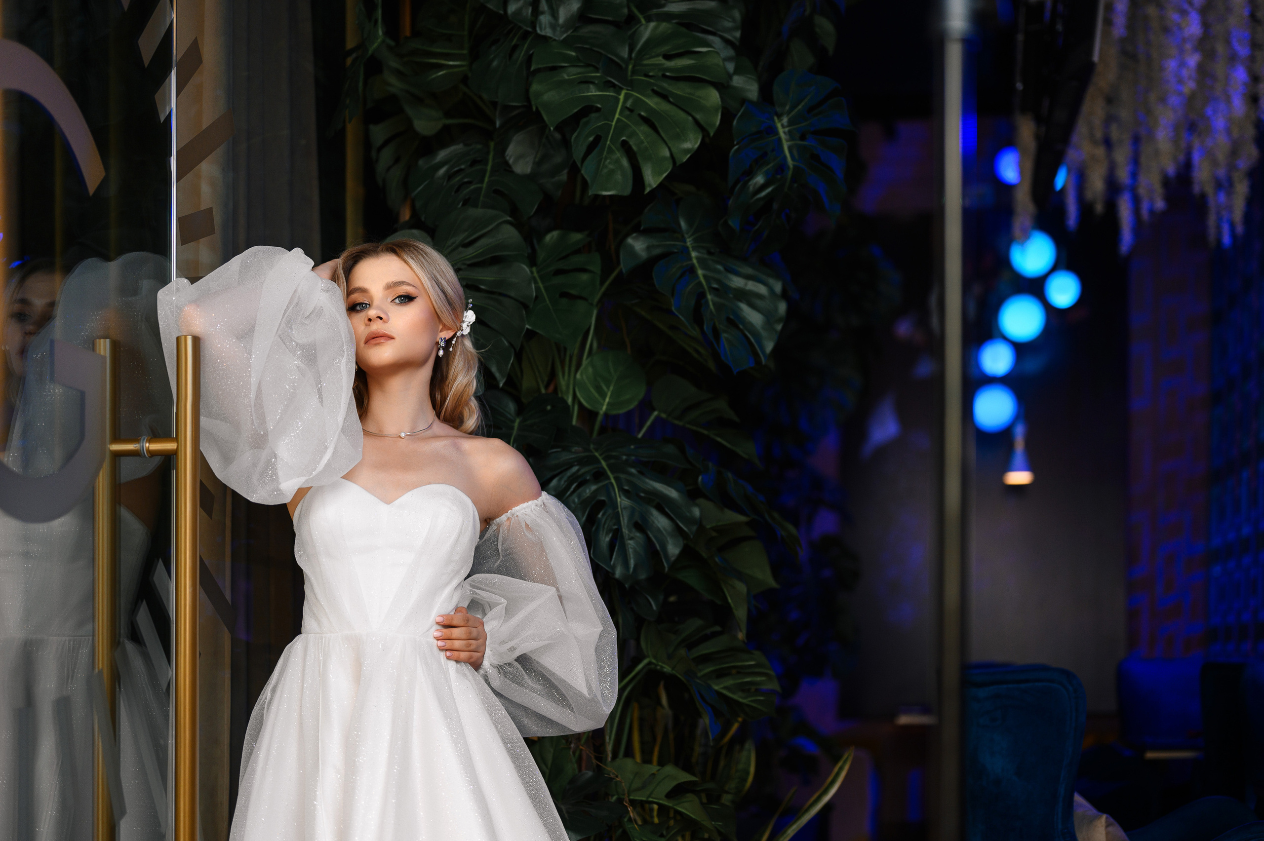 Полина. Свадебный, семейный фотограф Миронов Максим