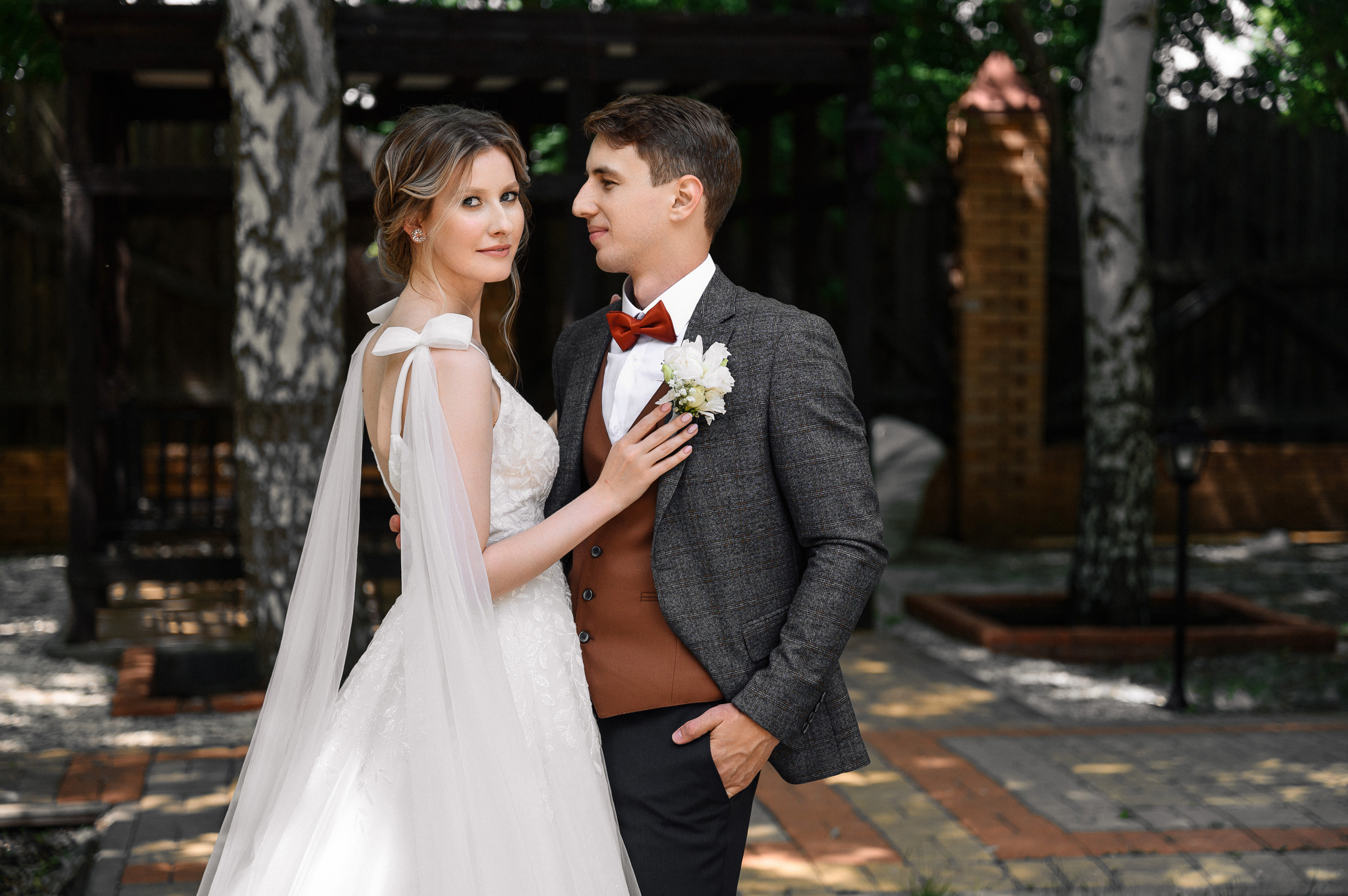 Семен и Лена. Свадебный, семейный фотограф Миронов Максим