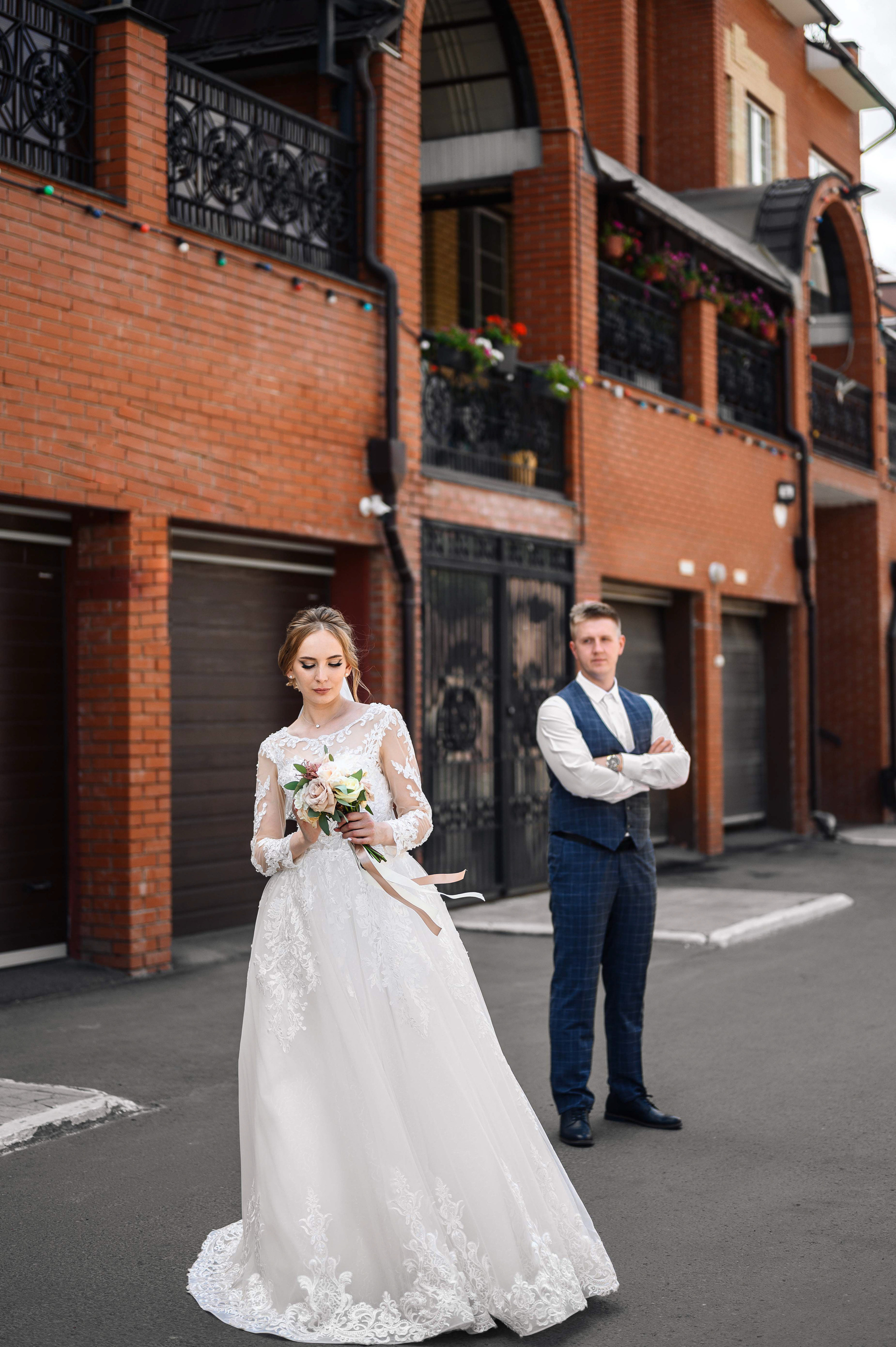 Женя и Алина. Свадебный, семейный фотограф Миронов Максим