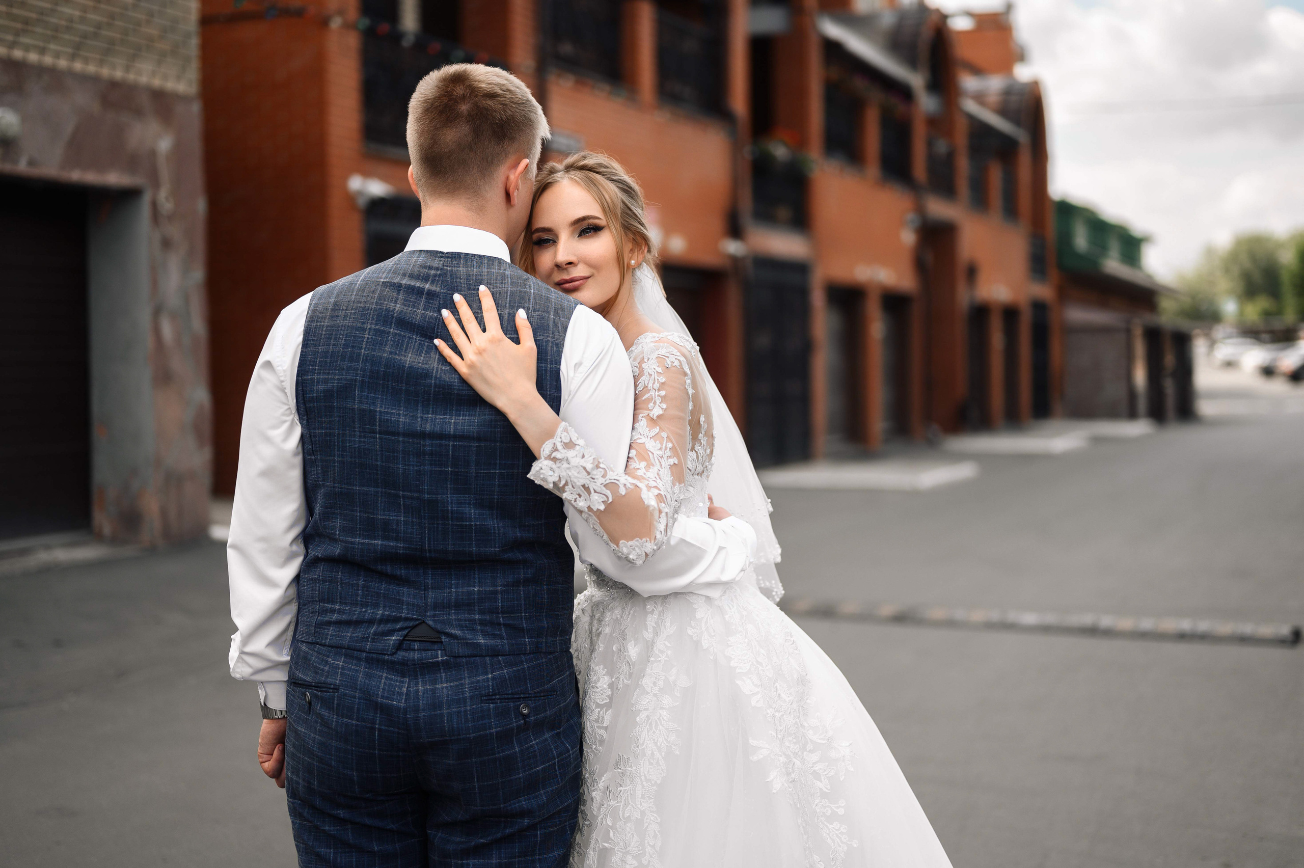 Женя и Алина. Свадебный, семейный фотограф Миронов Максим