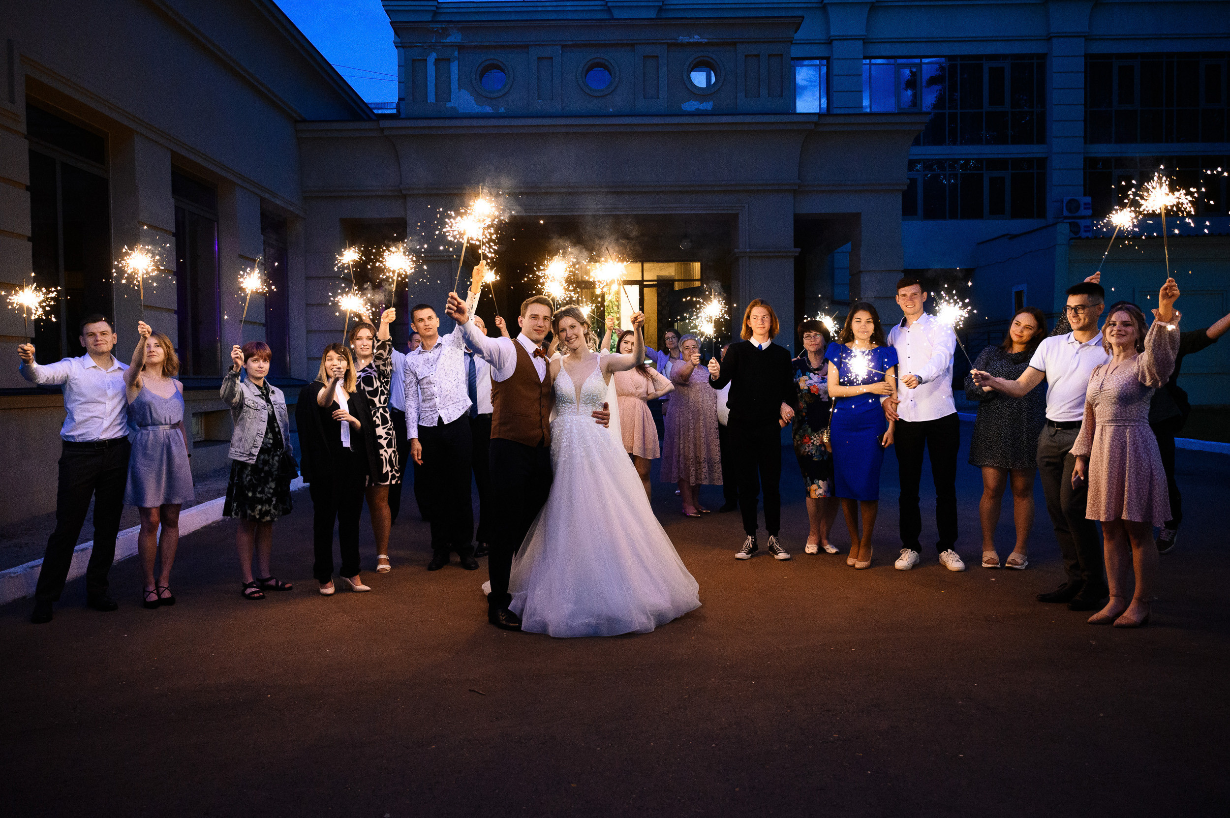 Семен и Лена. Свадебный, семейный фотограф Миронов Максим