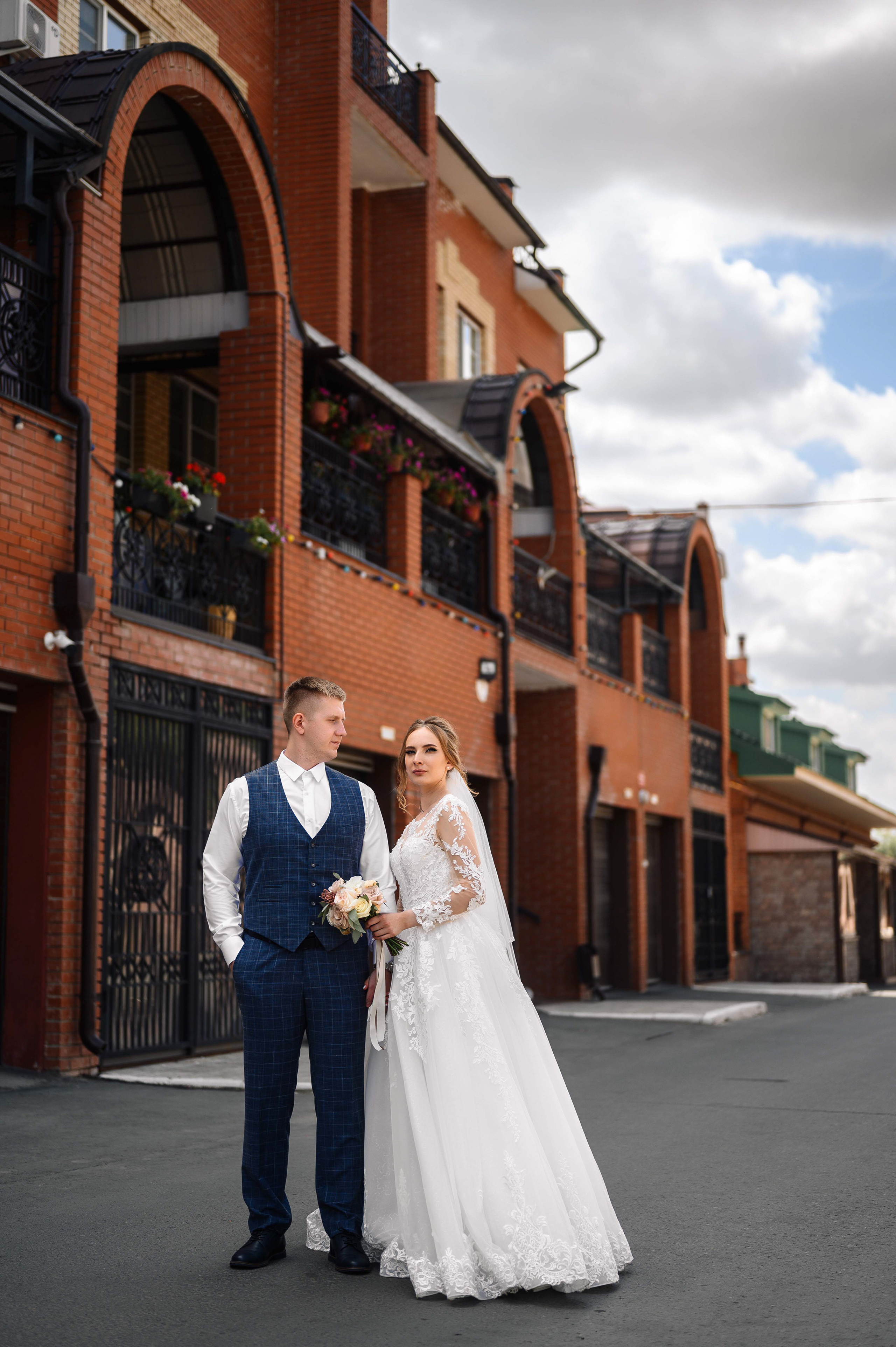 Женя и Алина. Свадебный, семейный фотограф Миронов Максим