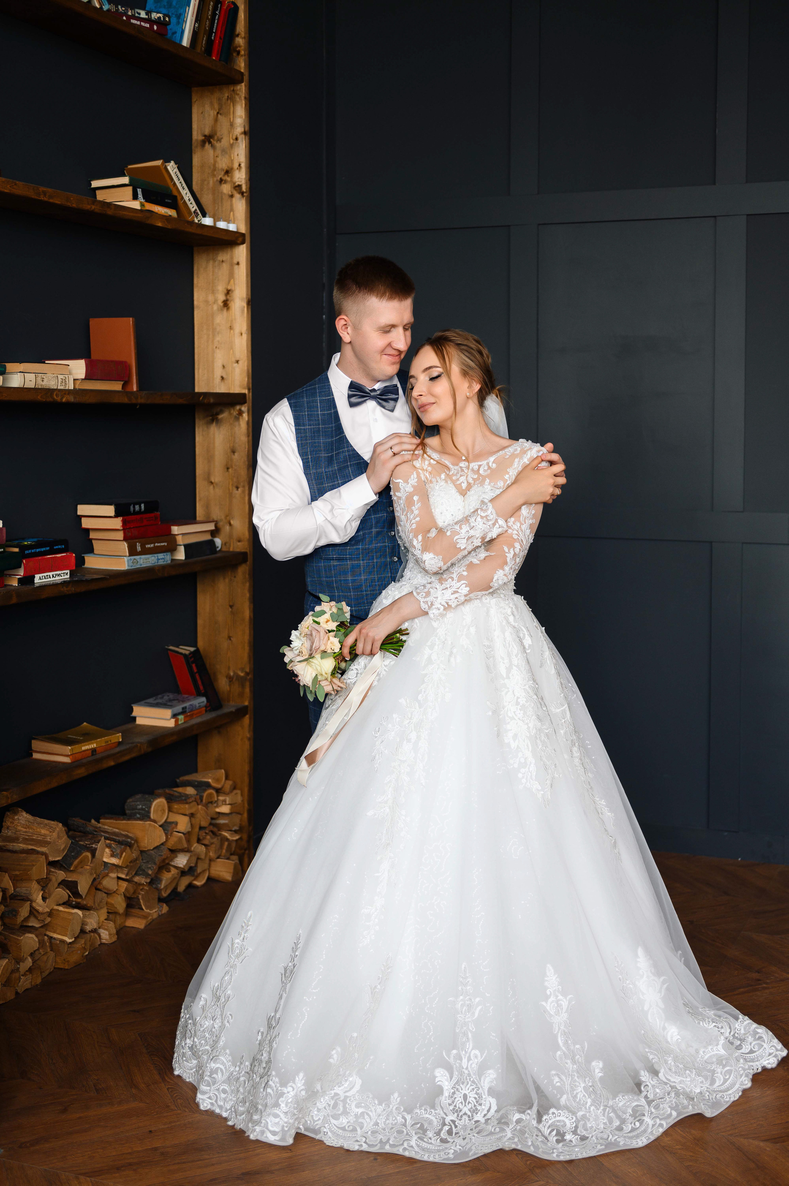 Женя и Алина. Свадебный, семейный фотограф Миронов Максим