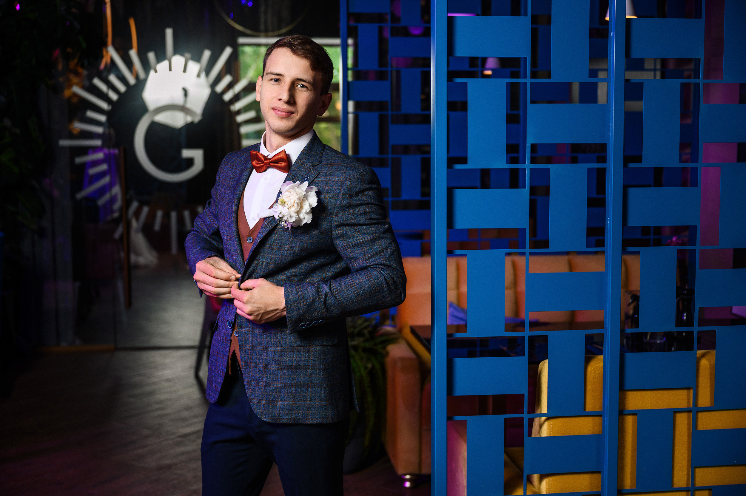 Семен и Лена. Свадебный, семейный фотограф Миронов Максим