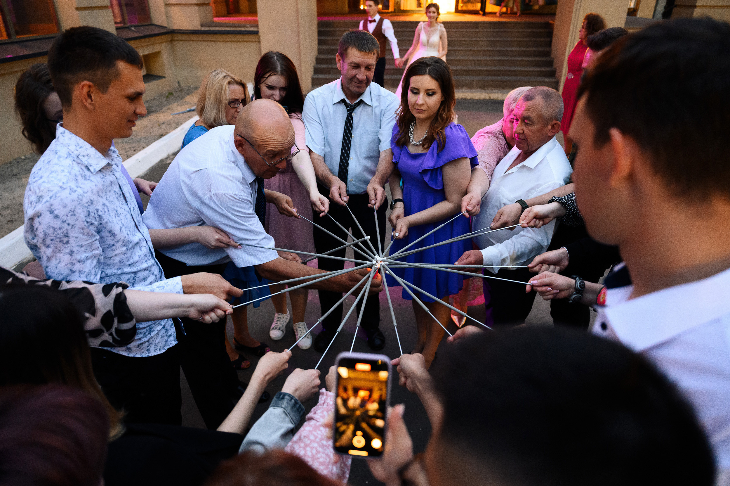 Семен и Лена. Свадебный, семейный фотограф Миронов Максим