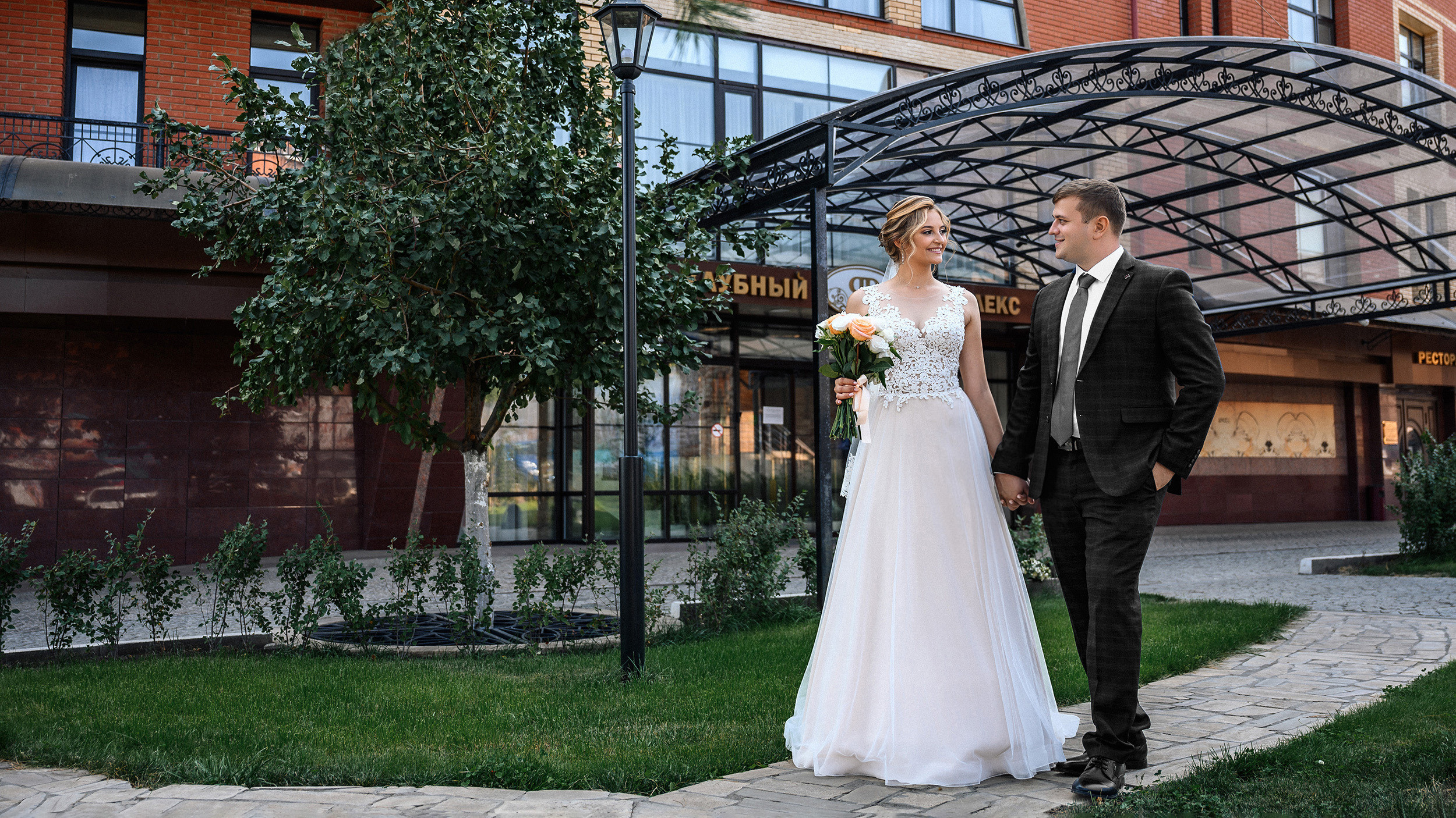 Свадебные фотографии. Свадебный, семейный фотограф Миронов Максим