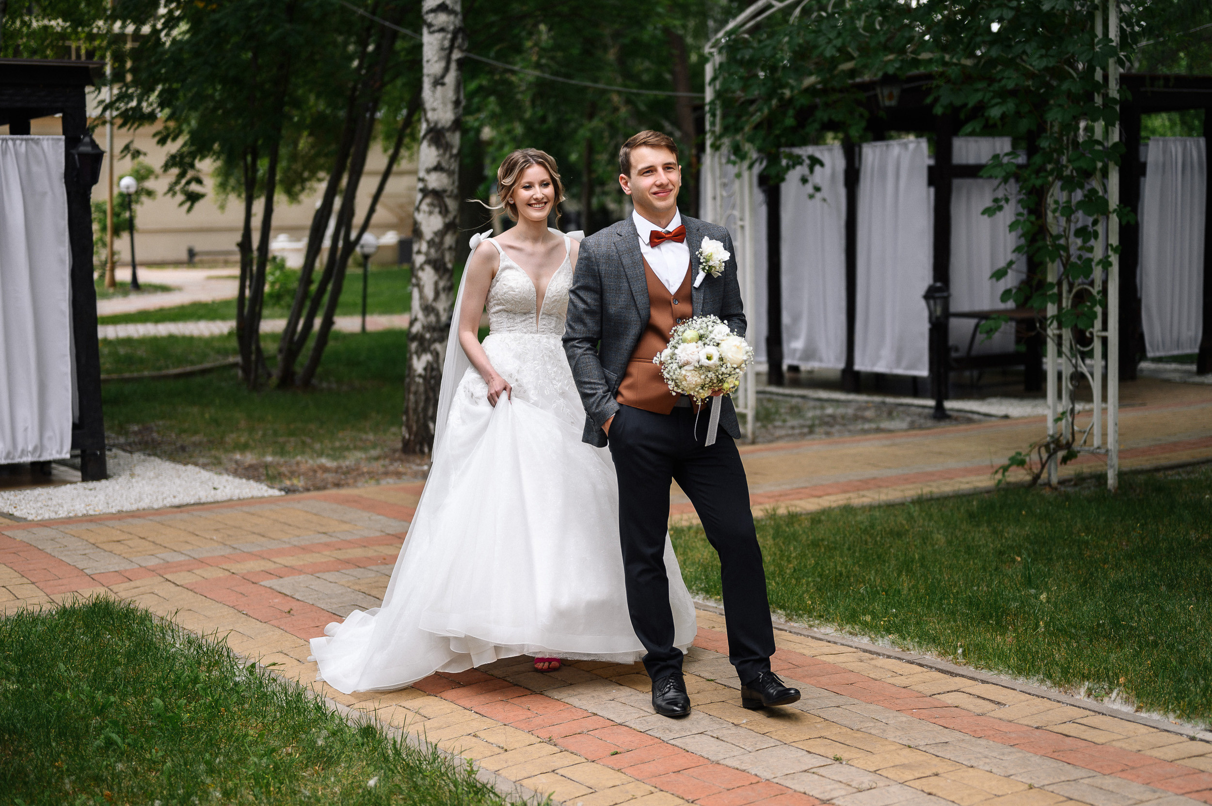 Семен и Лена. Свадебный, семейный фотограф Миронов Максим