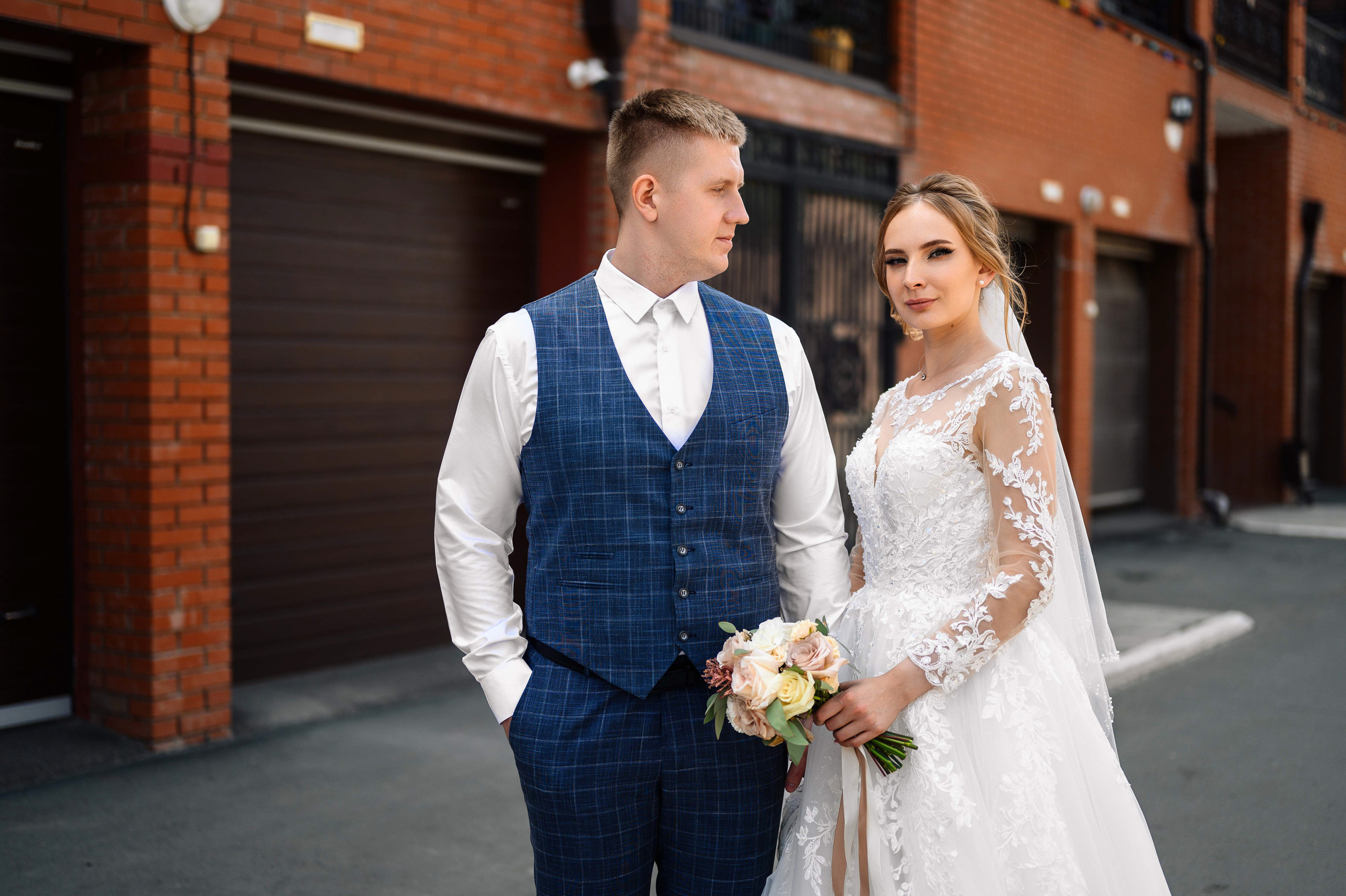 Женя и Алина. Свадебный, семейный фотограф Миронов Максим