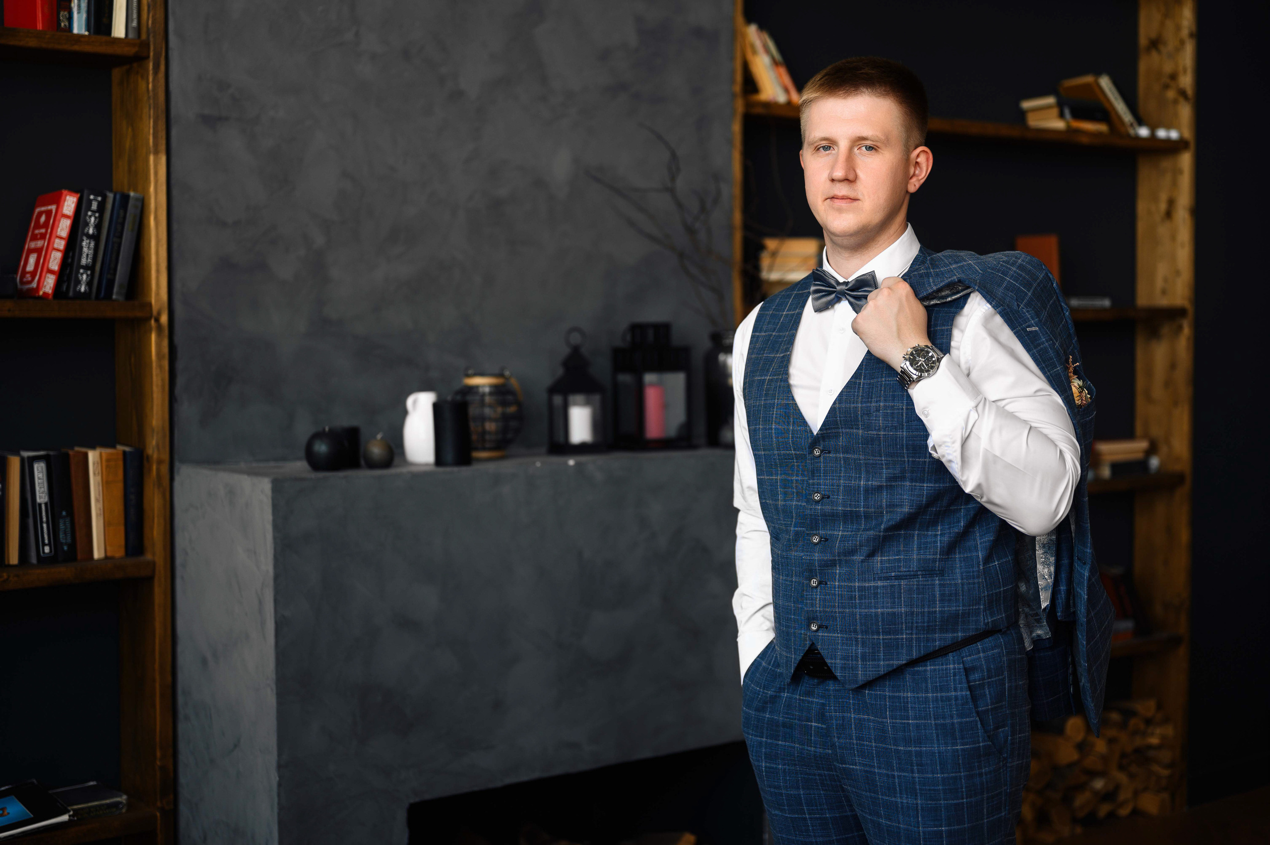 Женя и Алина. Свадебный, семейный фотограф Миронов Максим