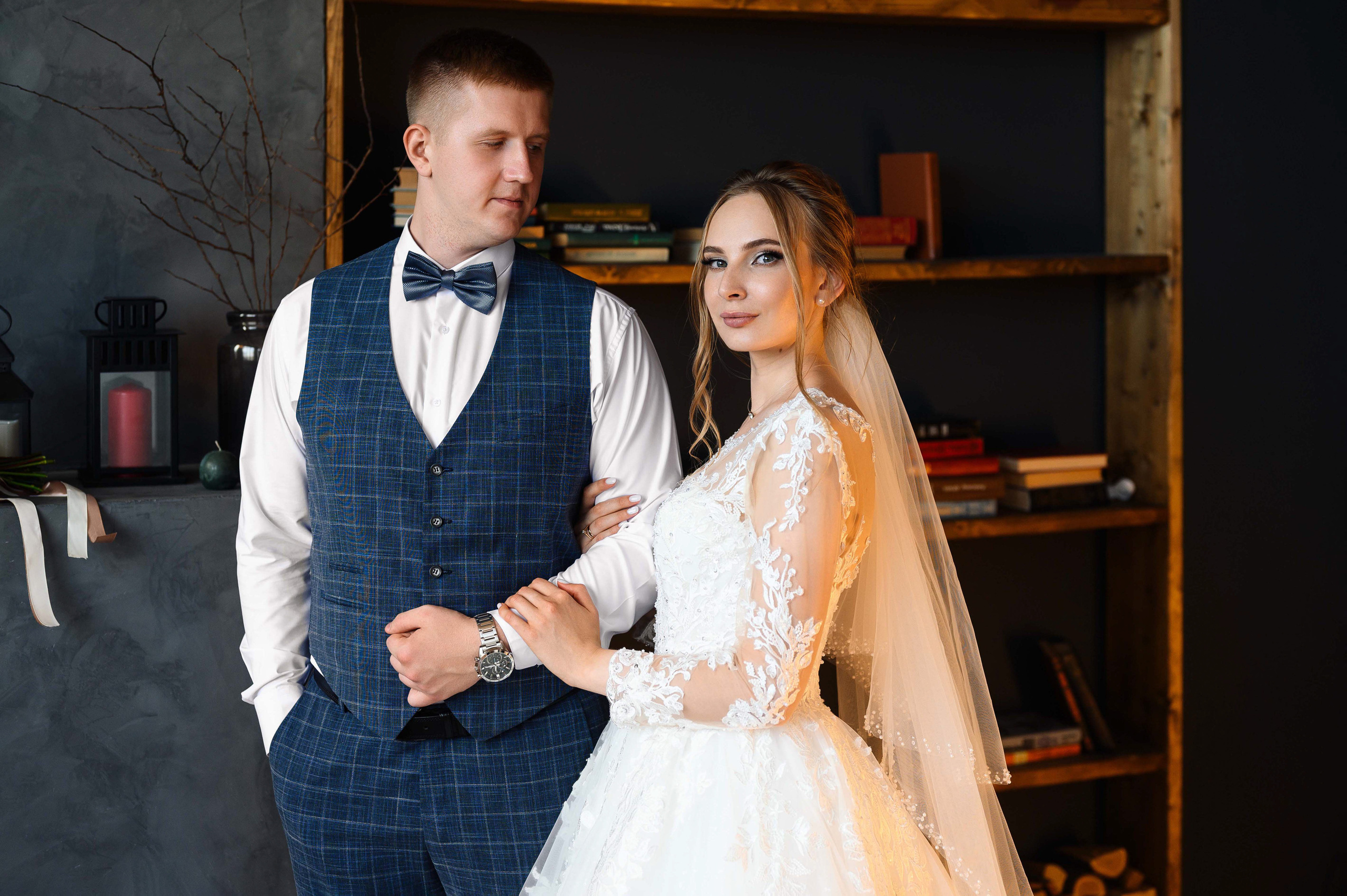 Женя и Алина. Свадебный, семейный фотограф Миронов Максим