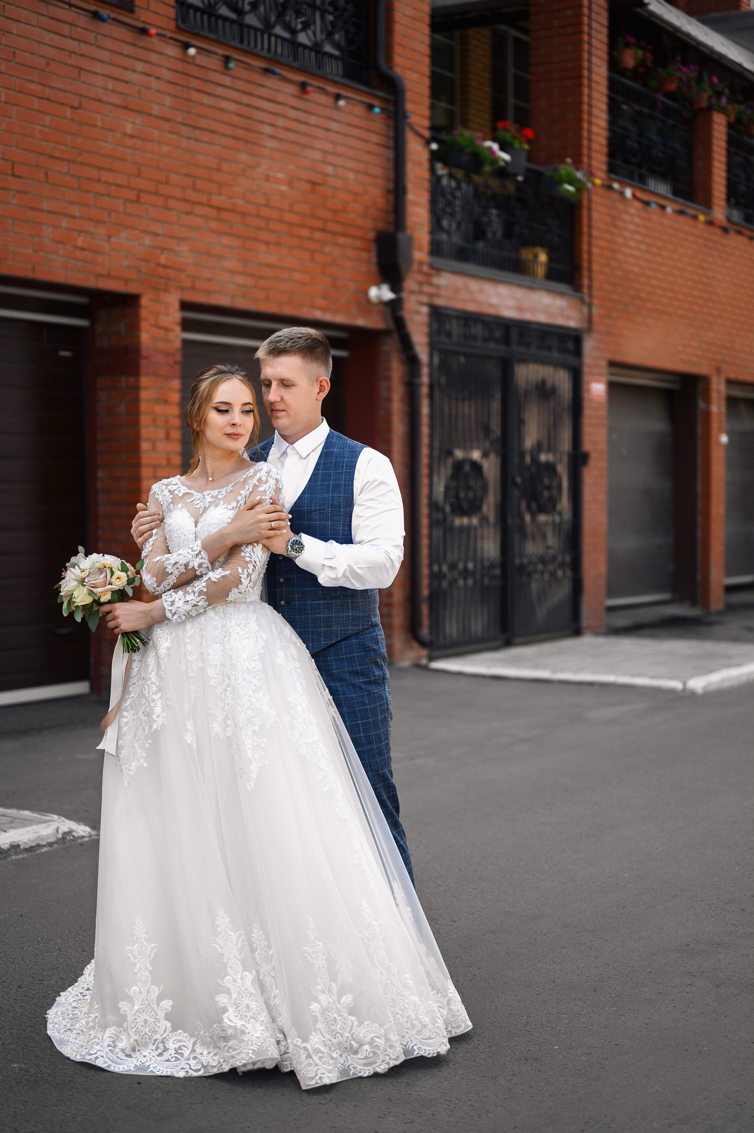 Женя и Алина. Свадебный, семейный фотограф Миронов Максим