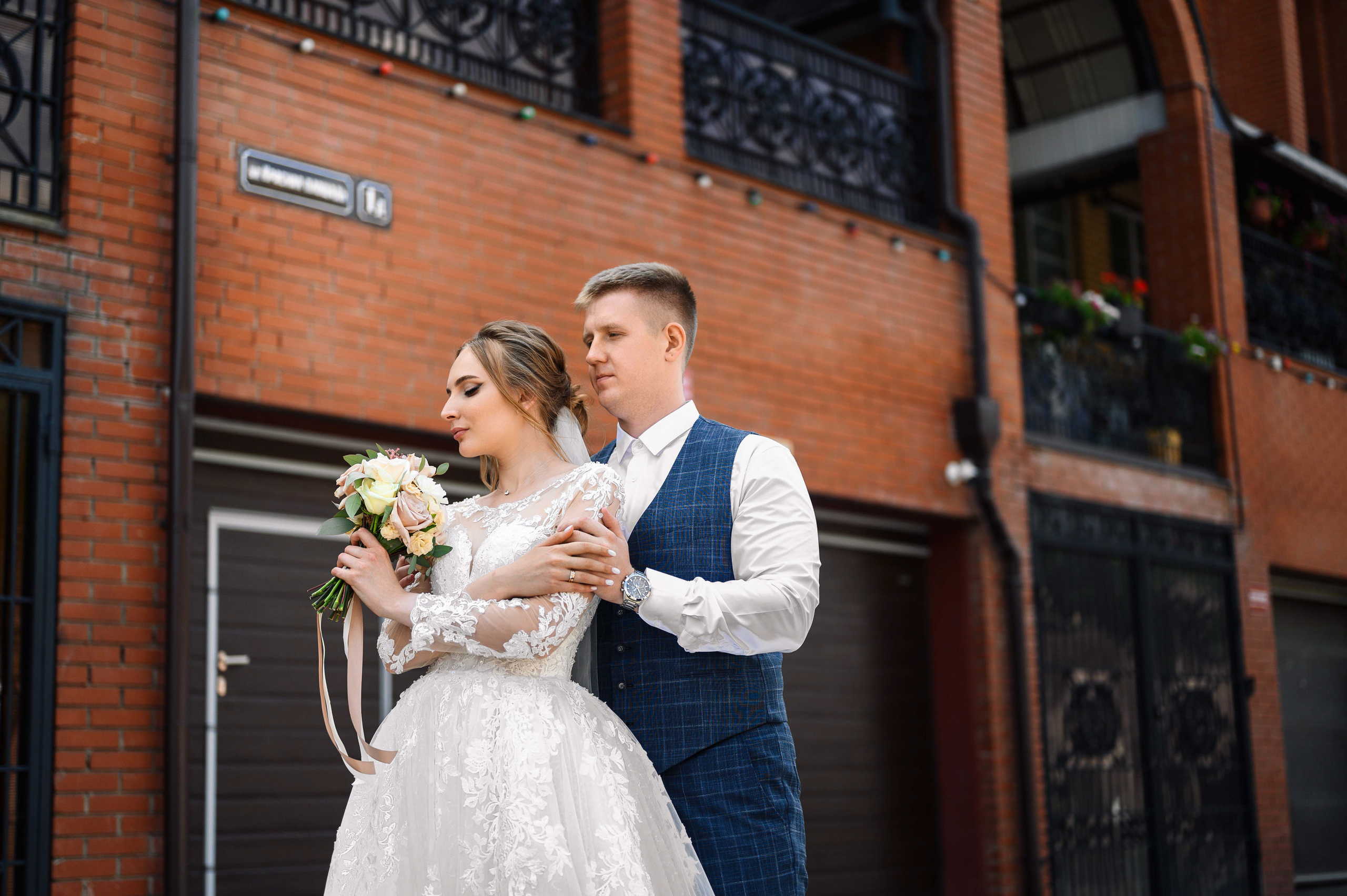 Женя и Алина. Свадебный, семейный фотограф Миронов Максим