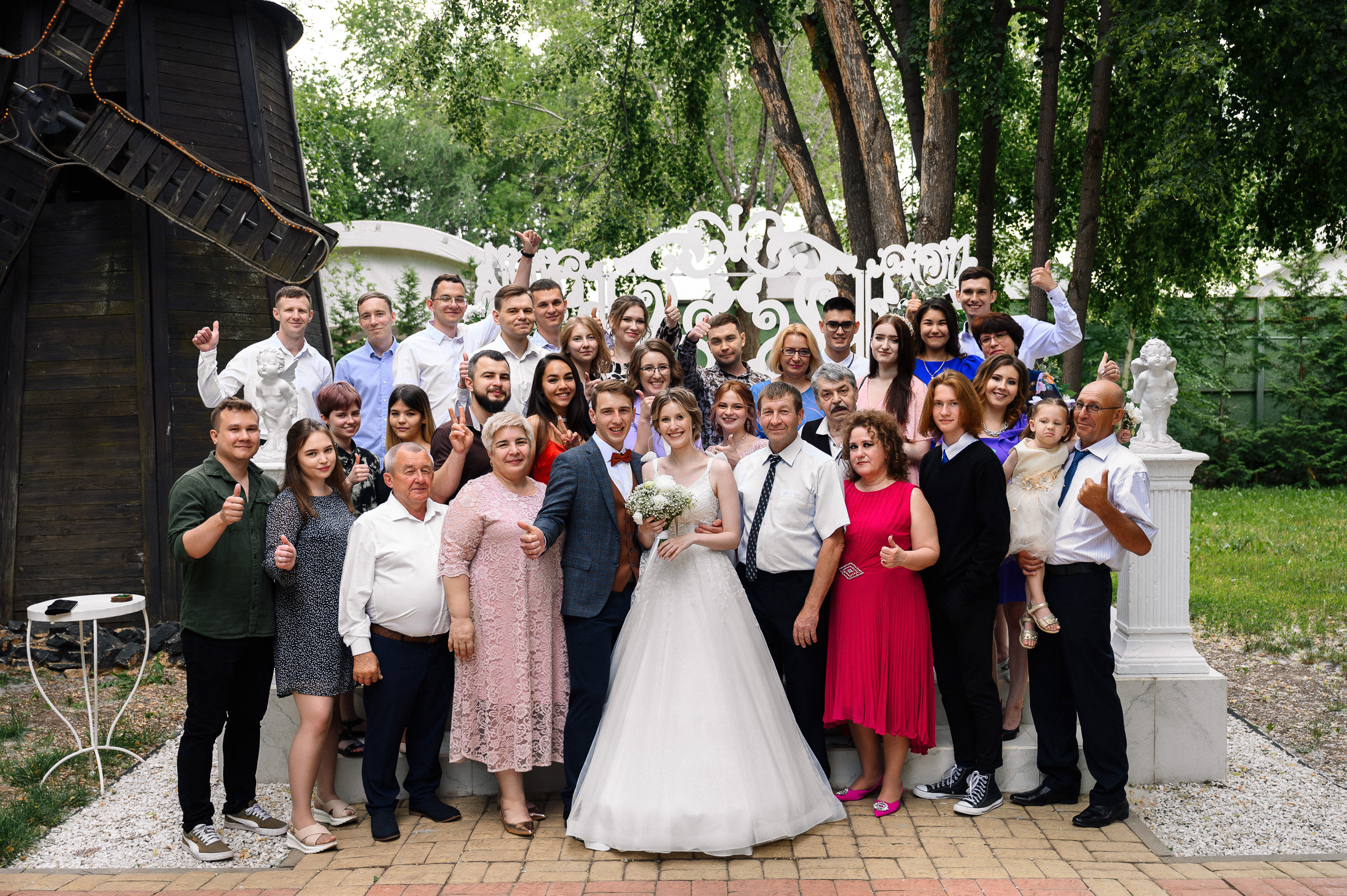 Семен и Лена. Свадебный, семейный фотограф Миронов Максим