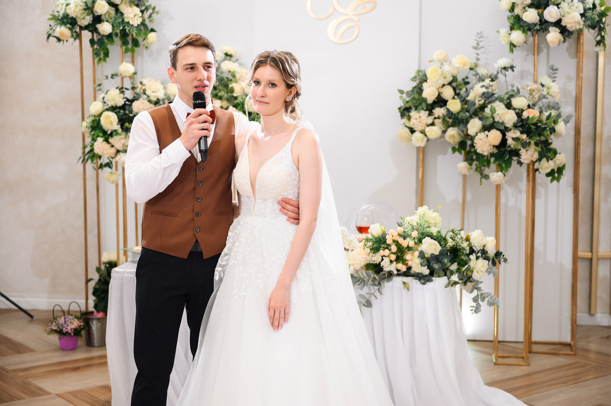 Семен и Лена. Свадебный, семейный фотограф Миронов Максим