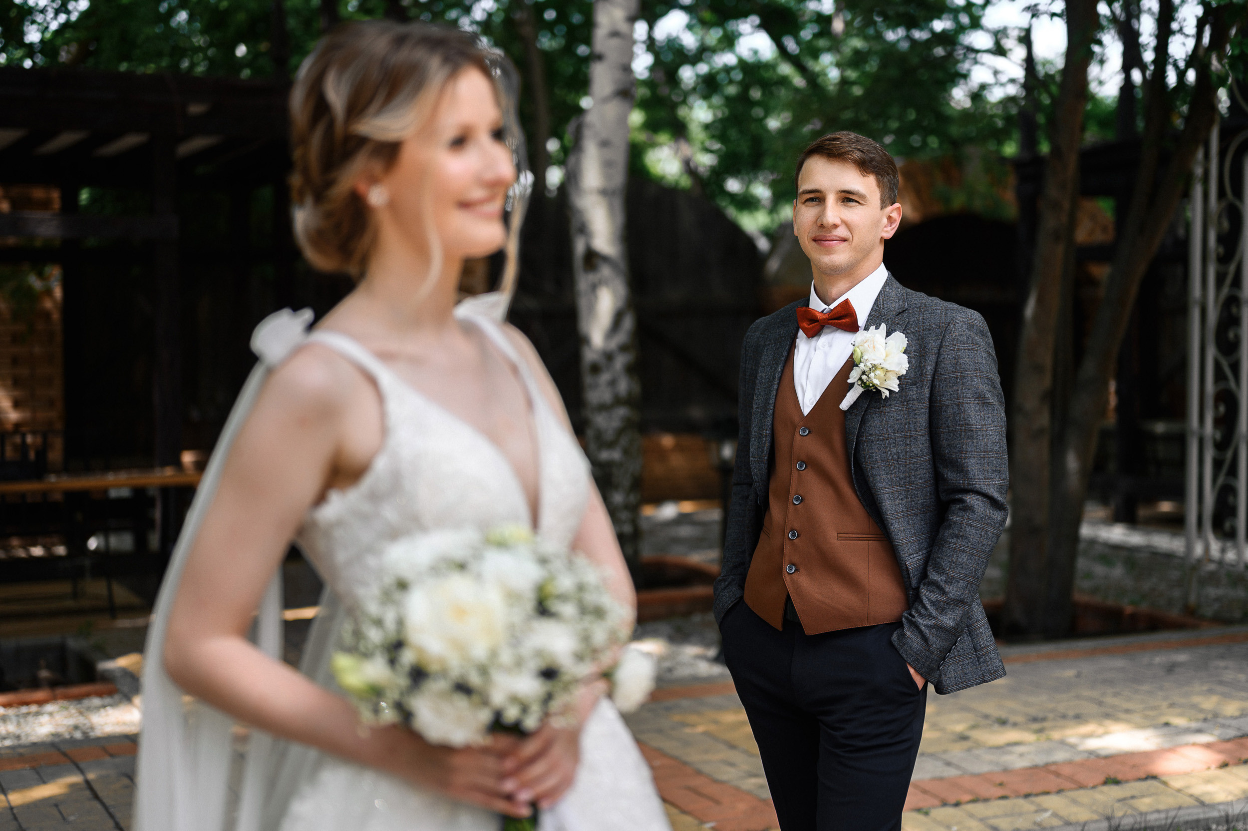 Семен и Лена. Свадебный, семейный фотограф Миронов Максим