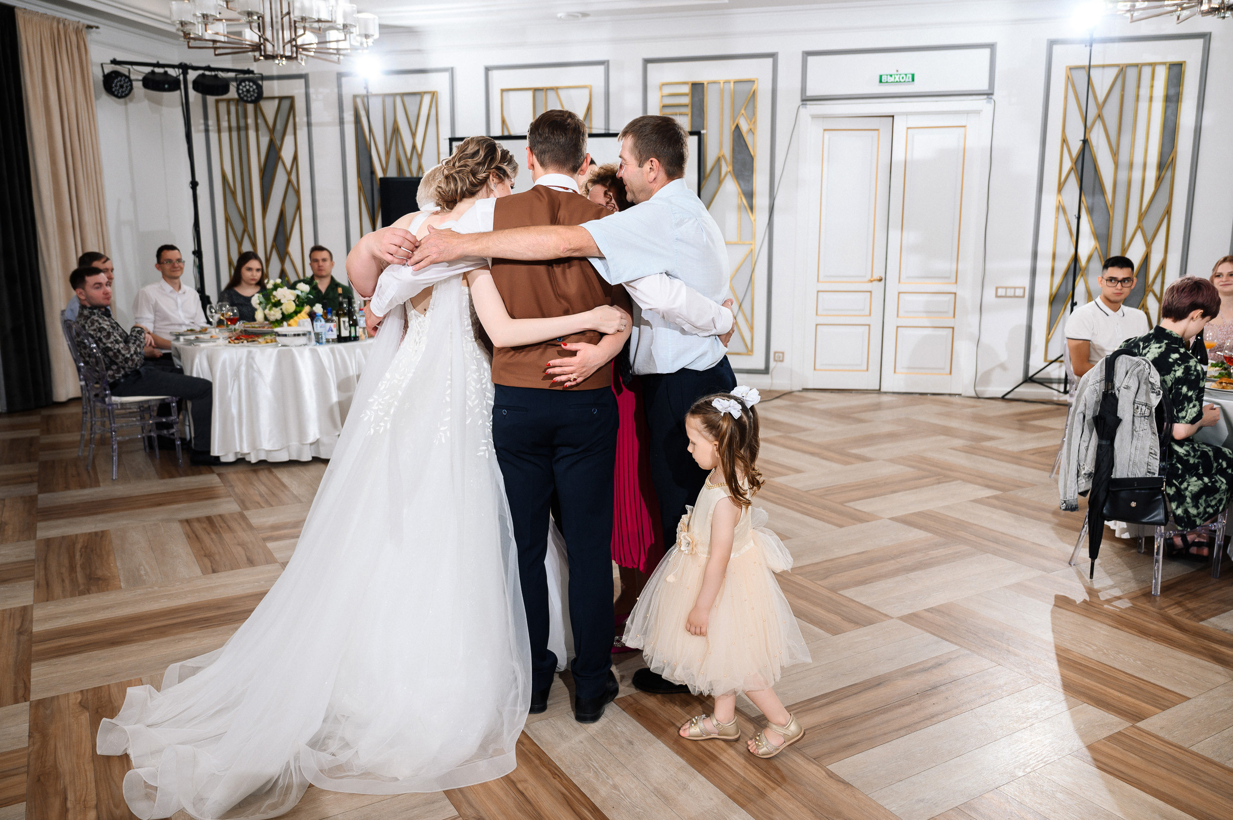 Семен и Лена. Свадебный, семейный фотограф Миронов Максим