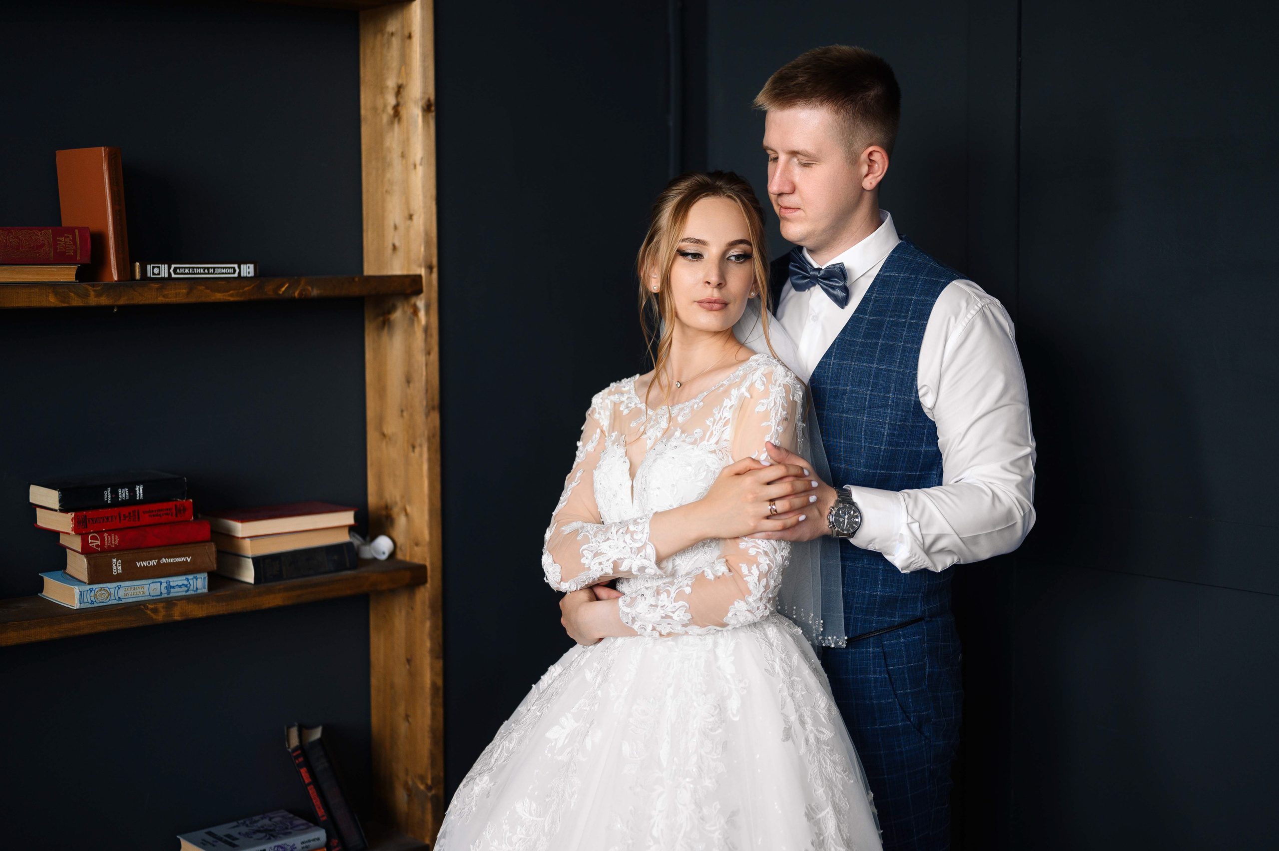 Женя и Алина. Свадебный, семейный фотограф Миронов Максим