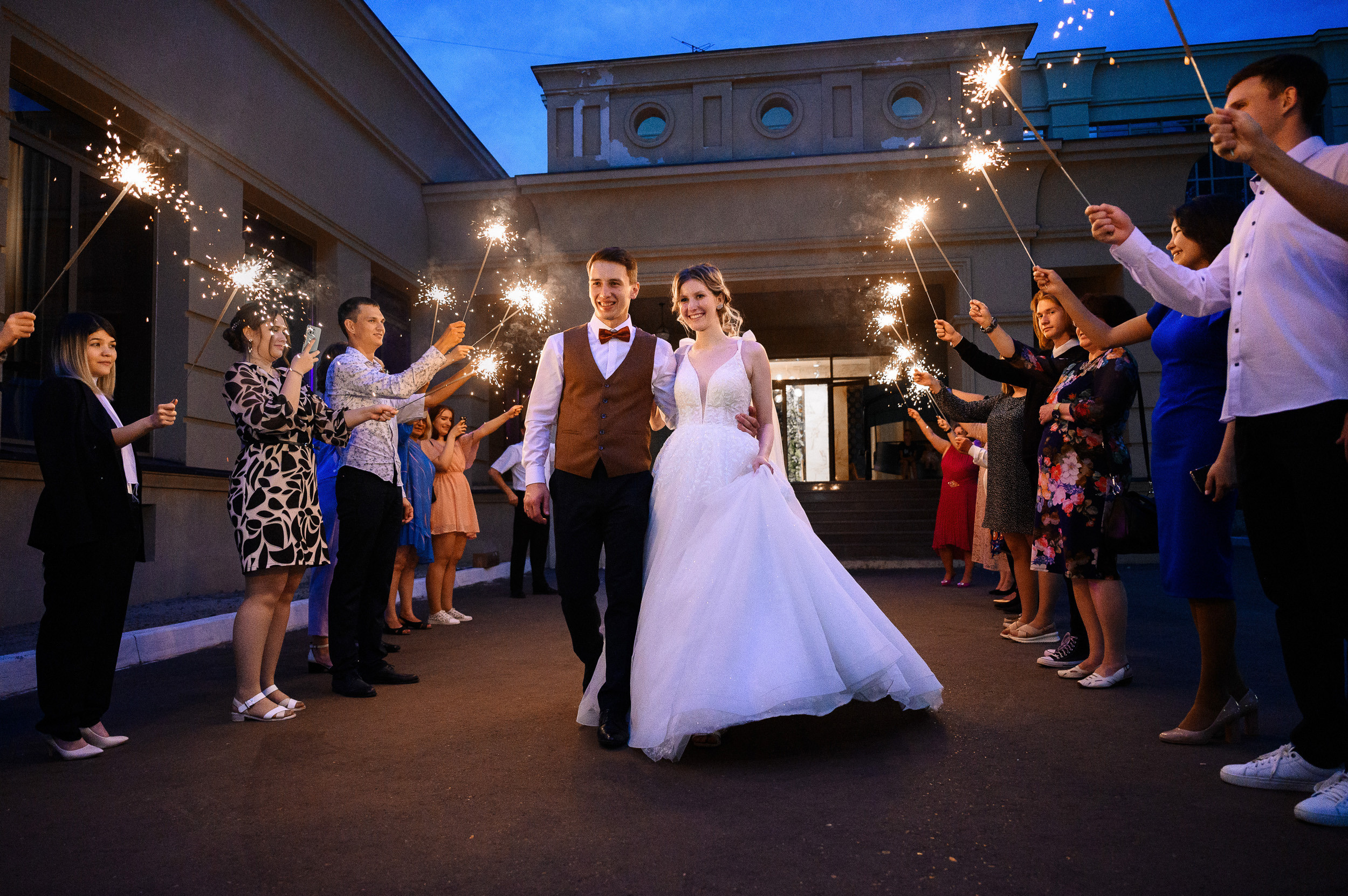 Семен и Лена. Свадебный, семейный фотограф Миронов Максим