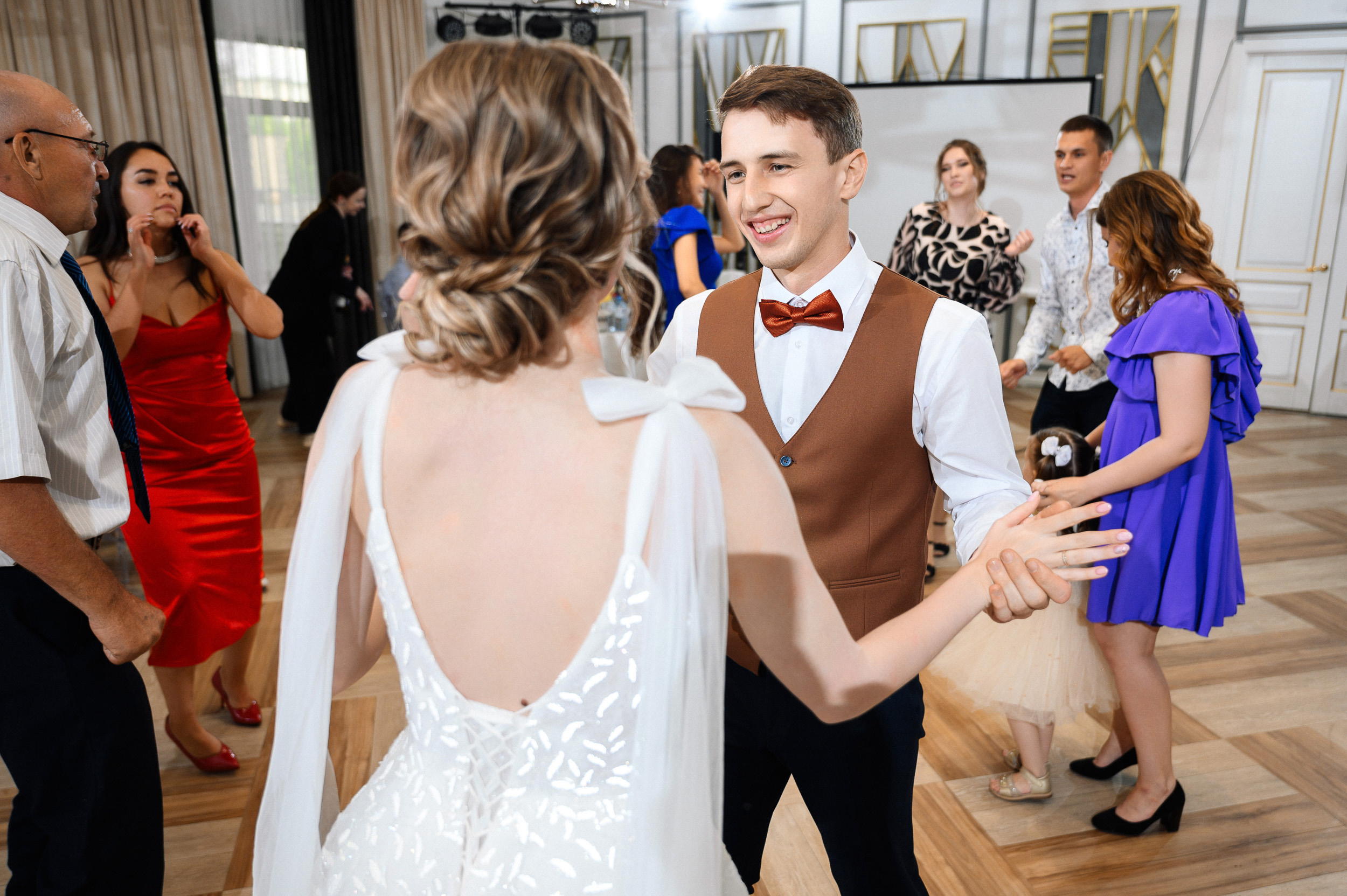 Семен и Лена. Свадебный, семейный фотограф Миронов Максим