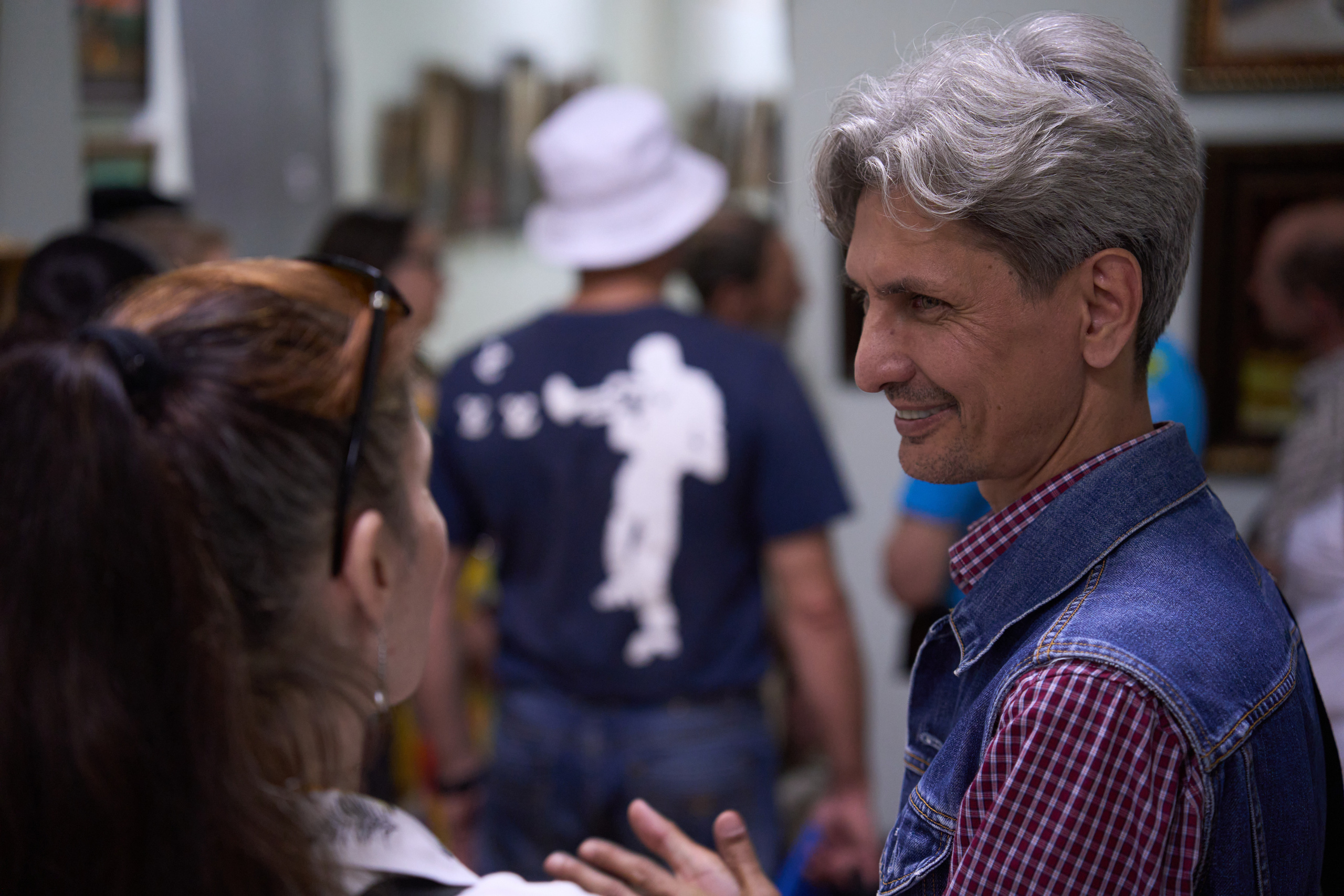 Репортаж. Фотограф Николай Корнилов