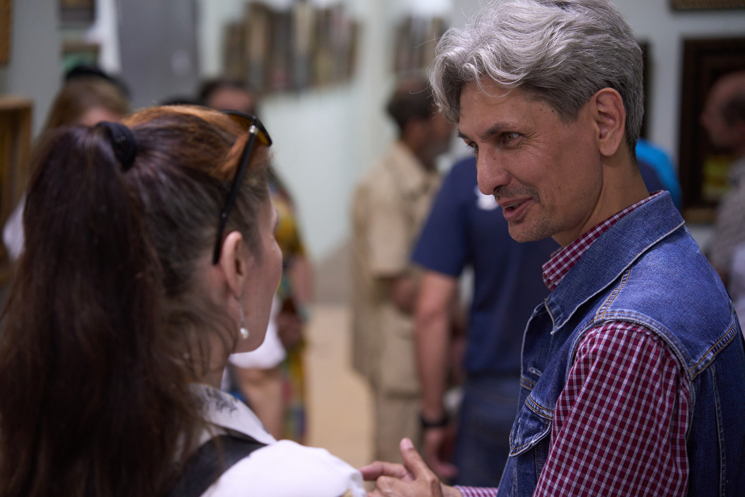 Репортаж. Фотограф Николай Корнилов