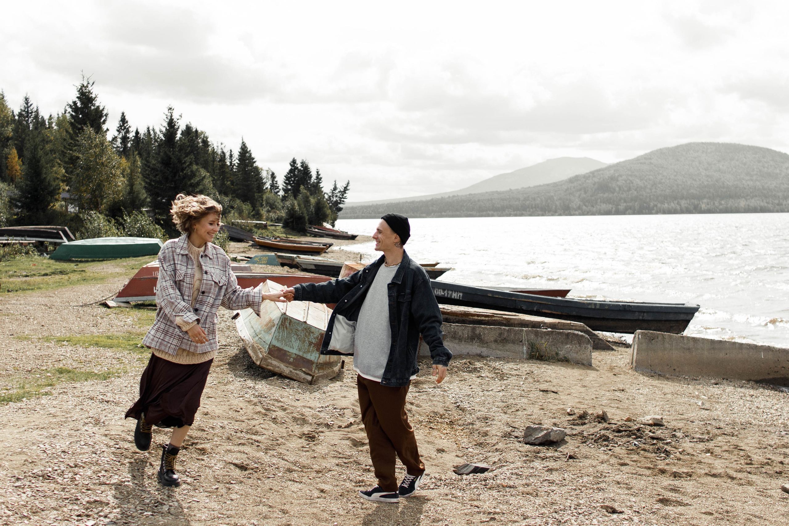 Александр и Ксения. Семейный и детский фотограф в Челябинске Елена Вышегородцева
