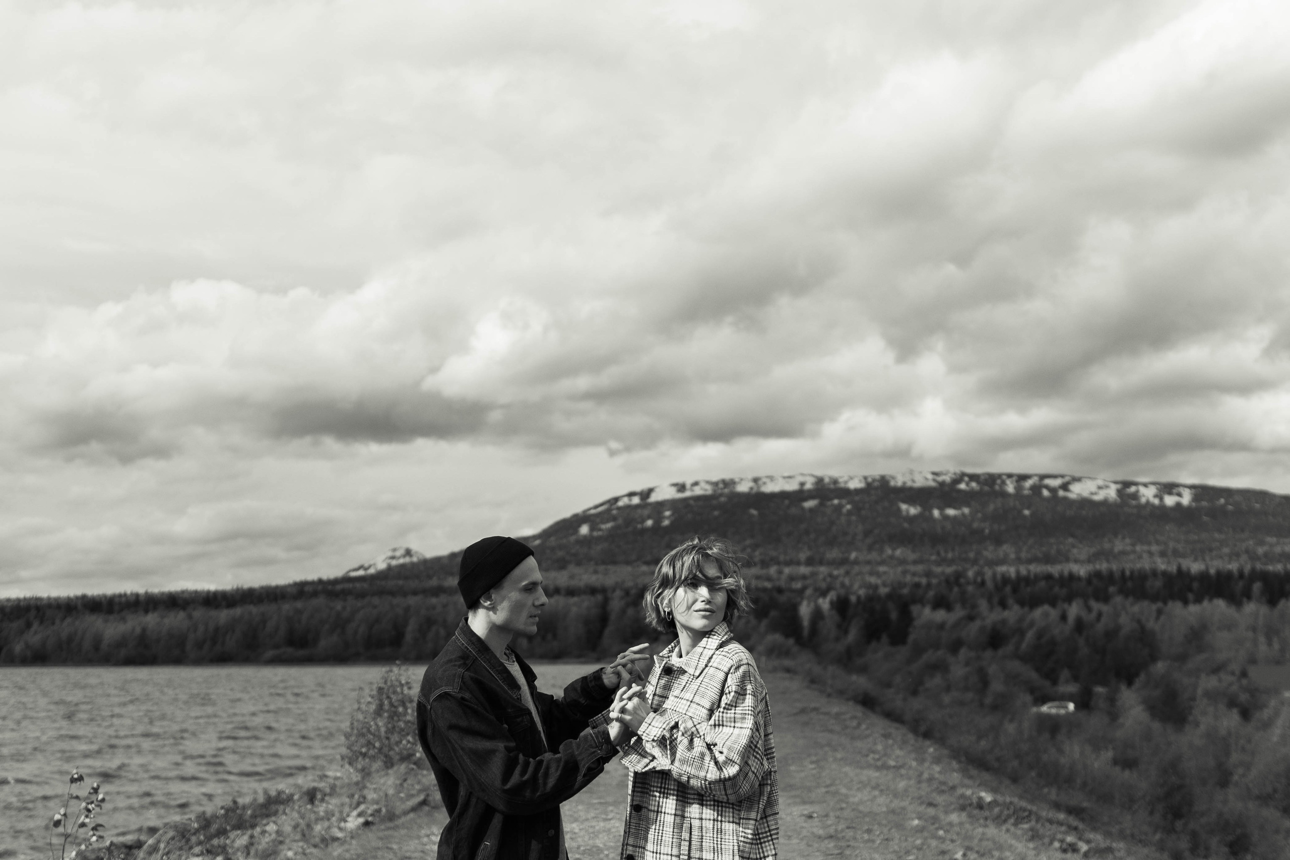 Александр и Ксения. Семейный и детский фотограф в Челябинске Елена Вышегородцева