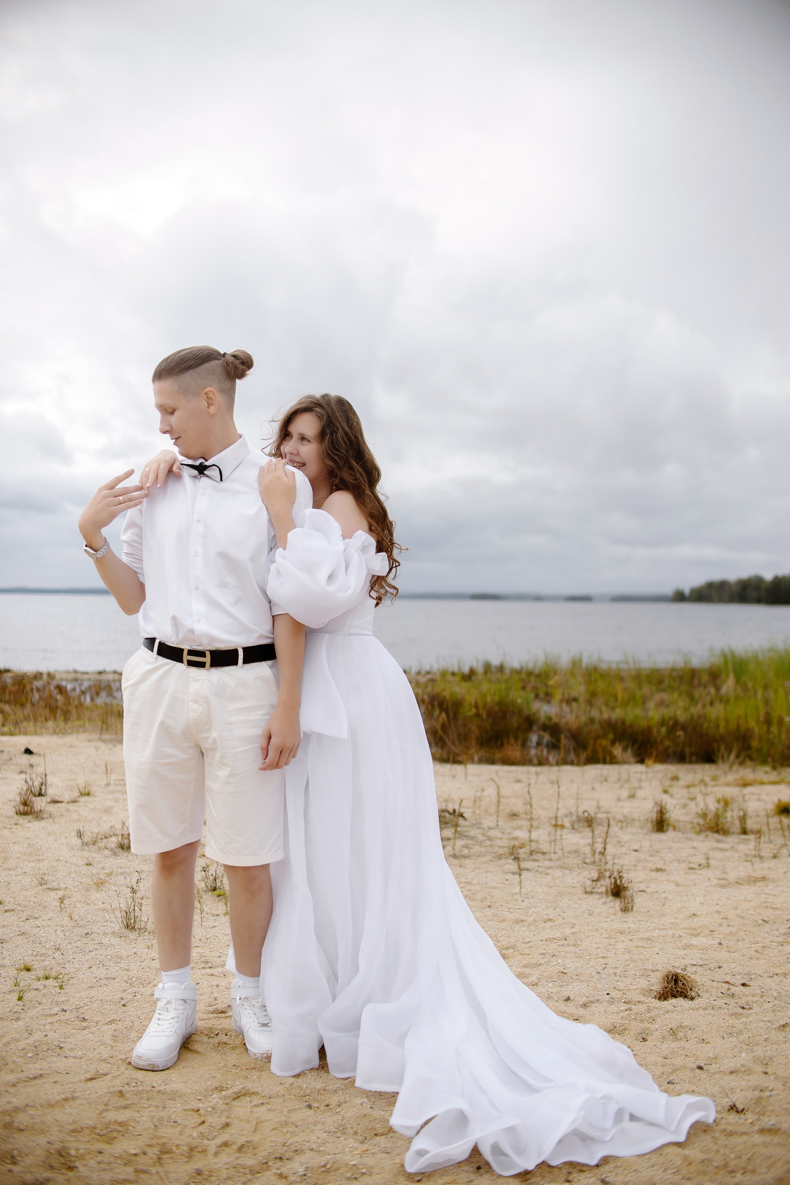 Анна и Алексей. Семейный и детский фотограф в Челябинске Елена Вышегородцева