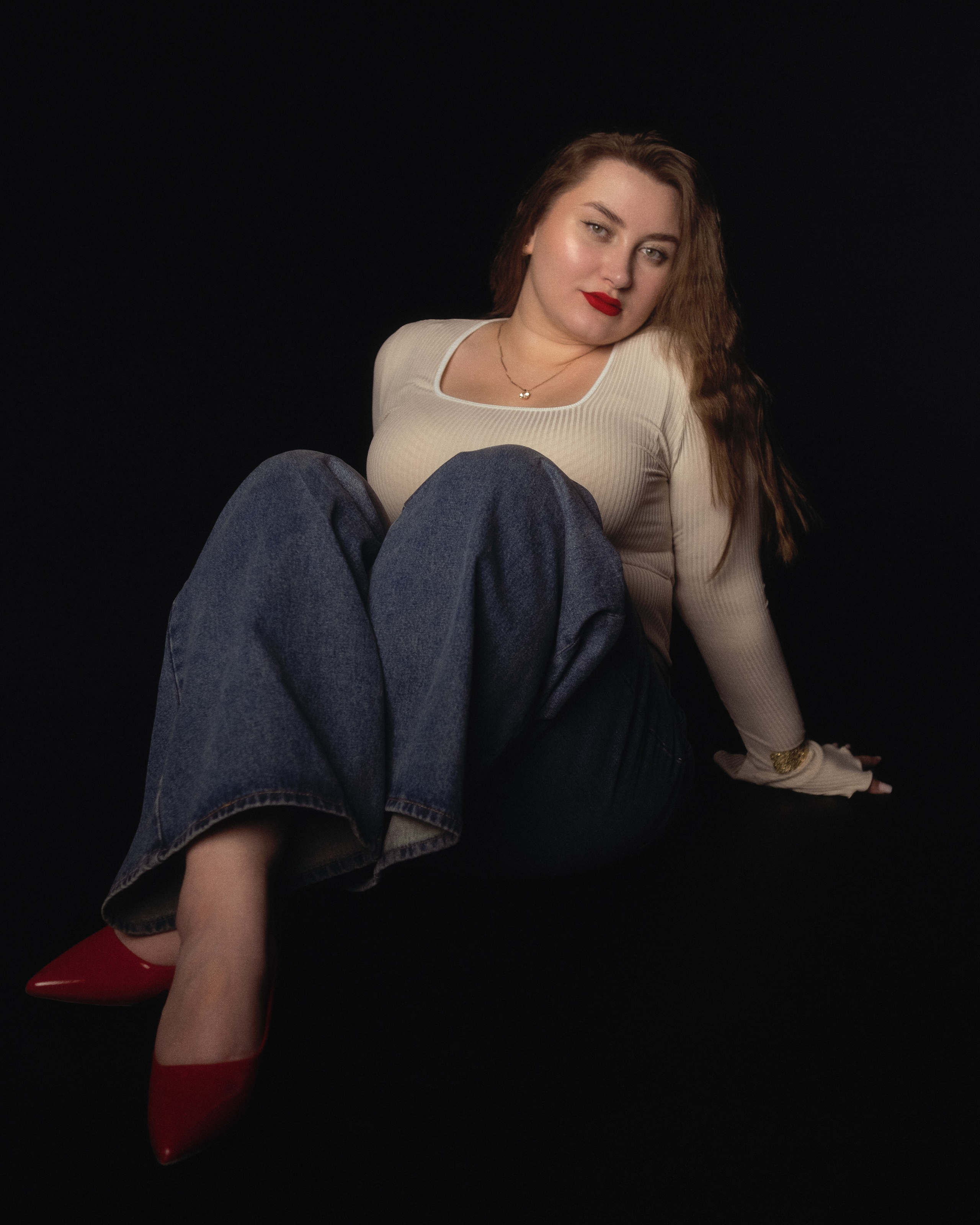 Лиза. Креативный фотограф и ретушёр в Омске